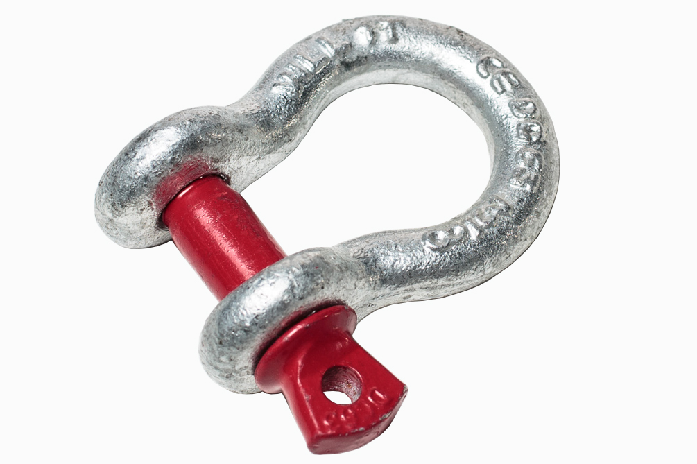 Schäkel HA2 3,25t 5/8-60