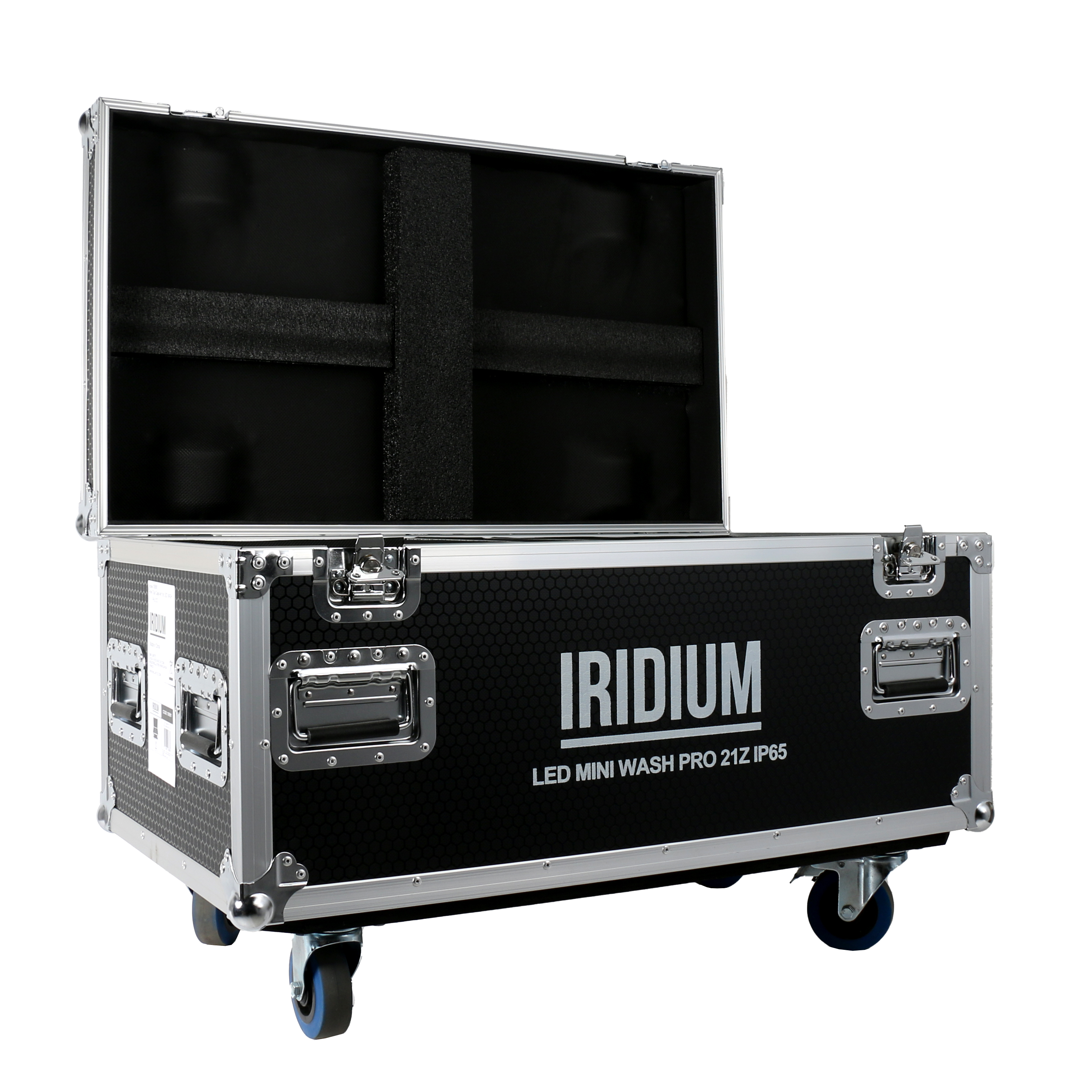 Tour Case 4in1 für LED WASH Pro 21Z