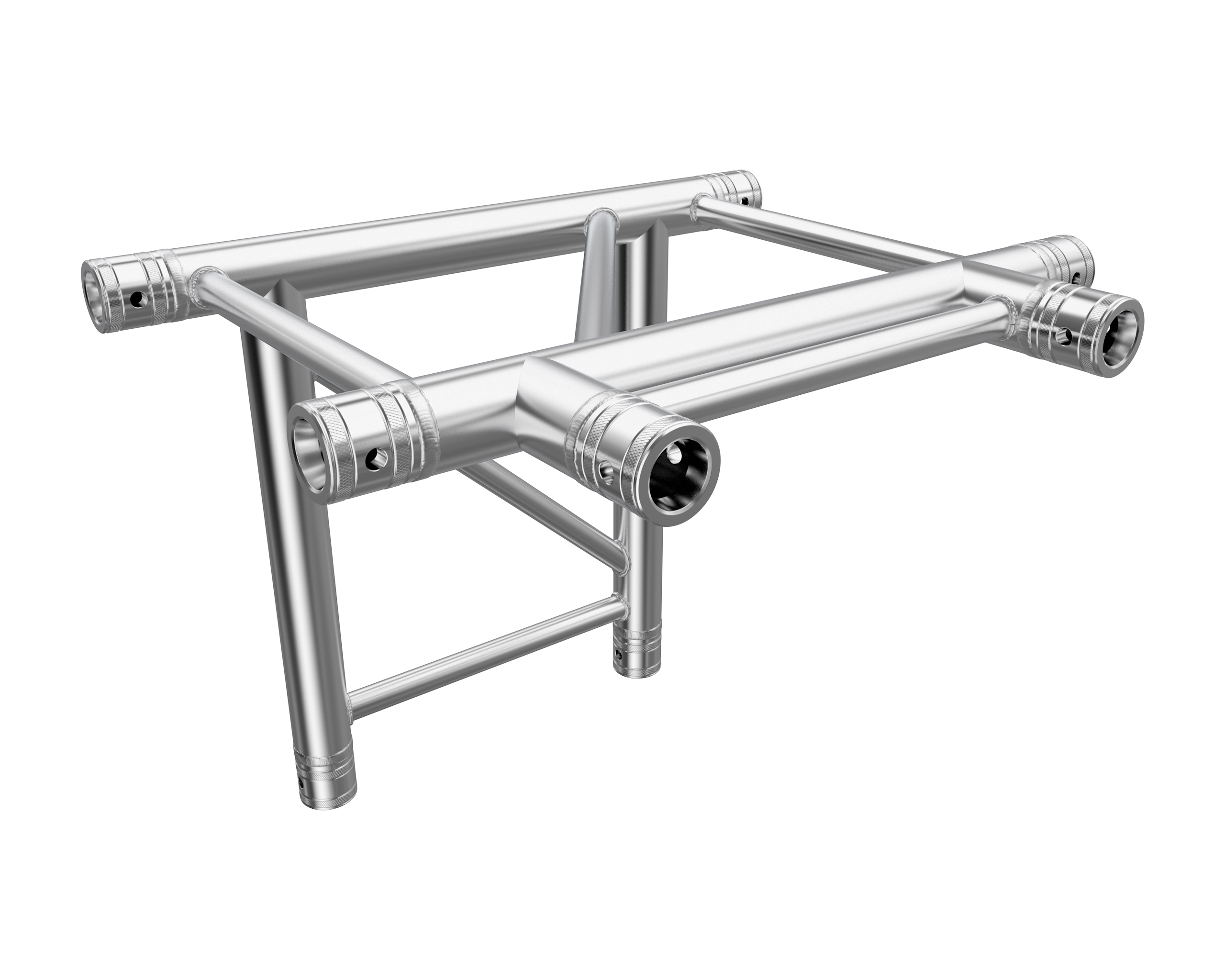 F42 4-Weg Ecke T42 H