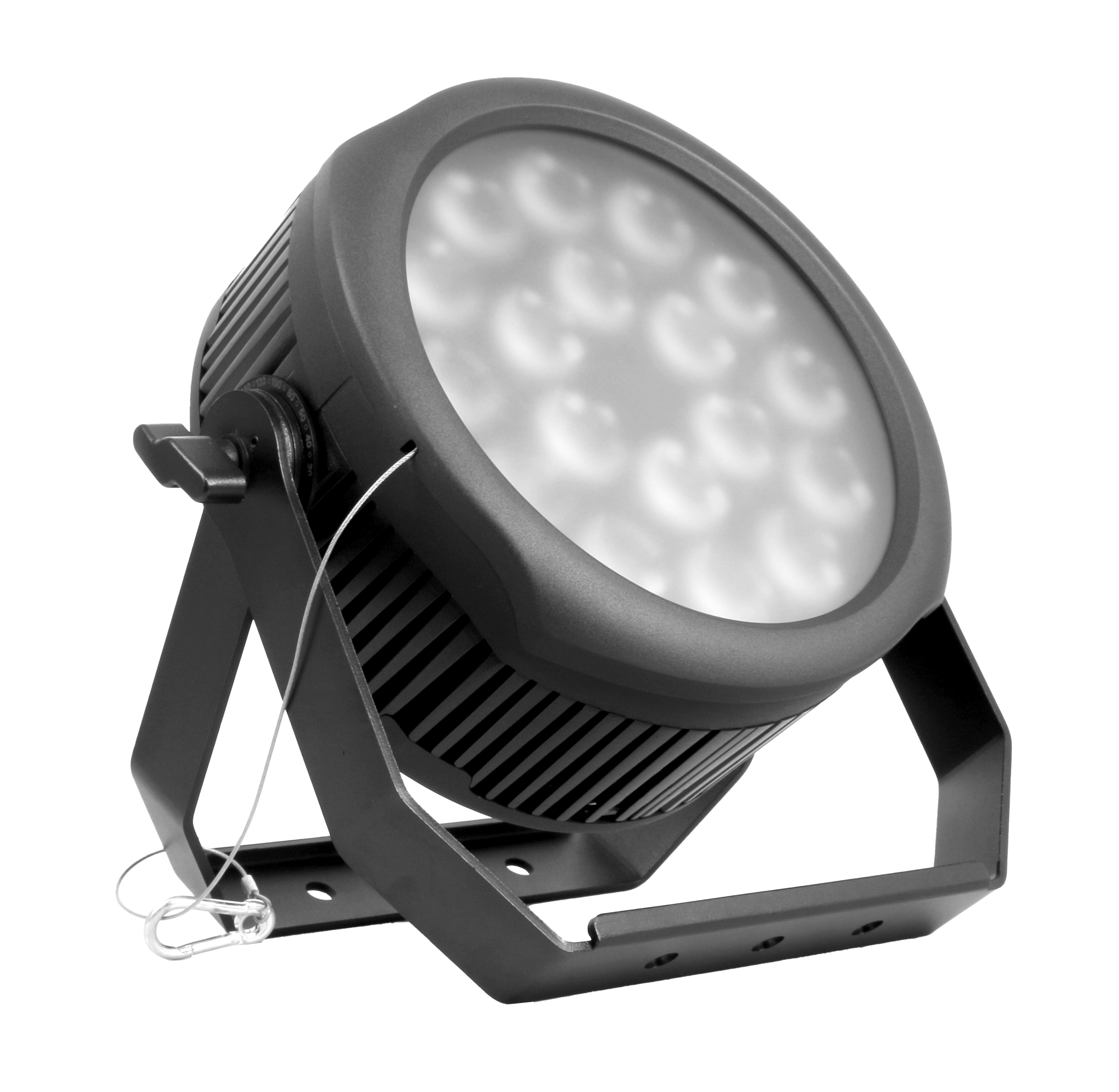 ARC Par Pro 1820 WS 18*20W RGBW 4in1 8° IP65 TR1