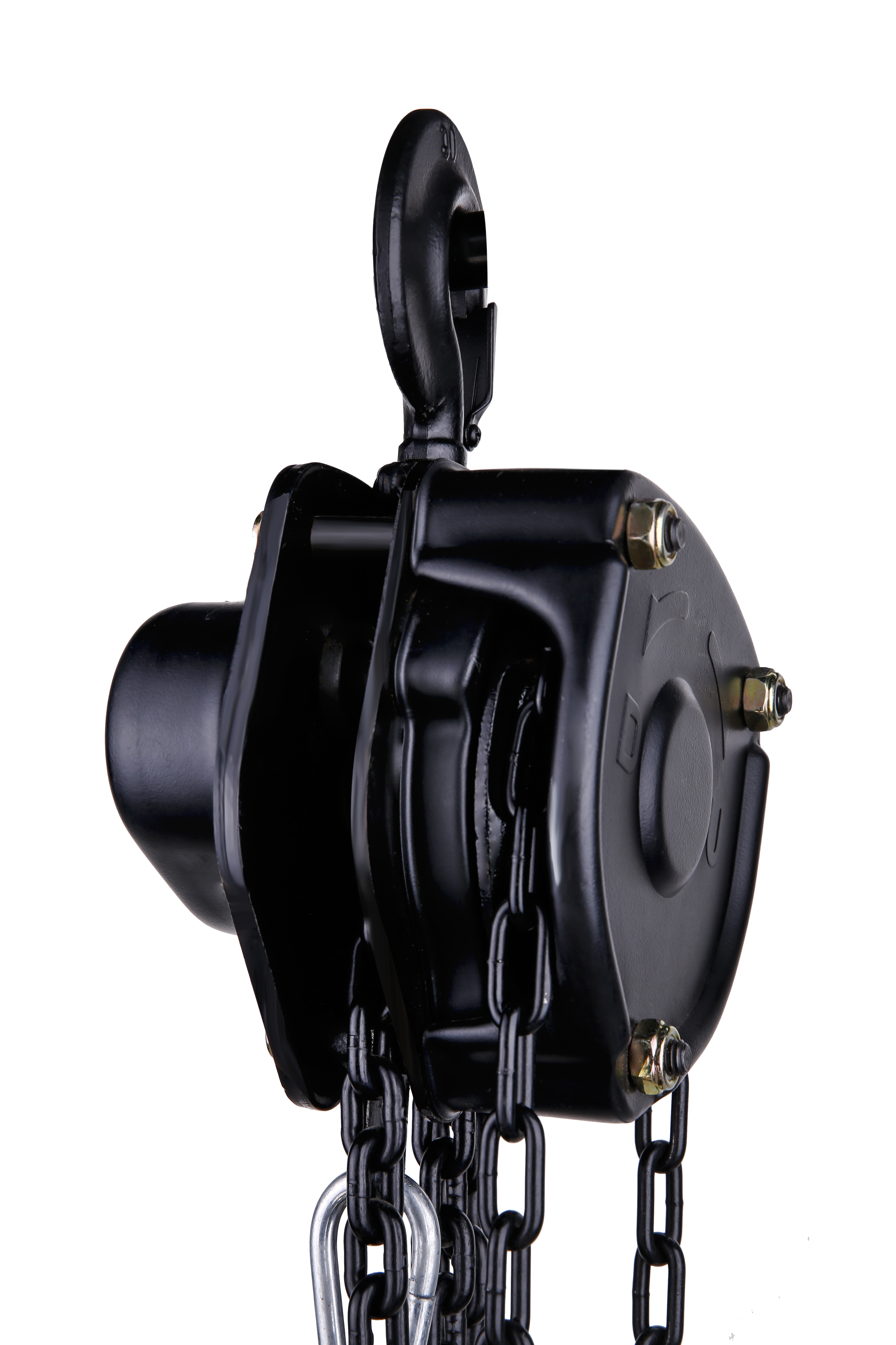 Handkettenzug schwarz 1000kg, 6m Kette