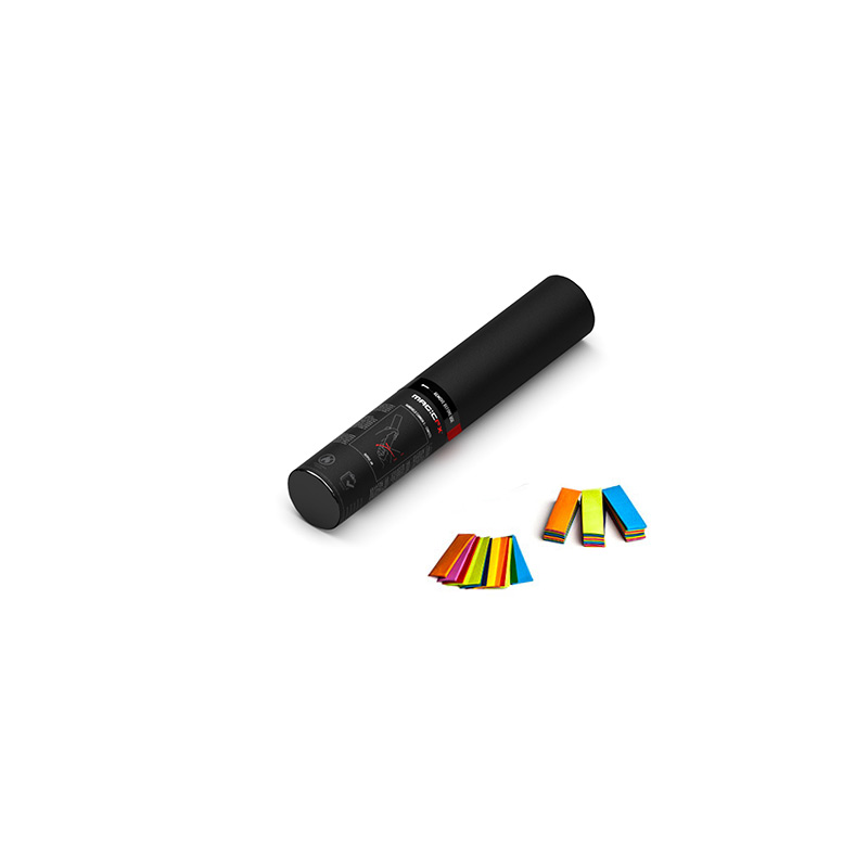Handheld Cannon S Confetti Multicolour 28cm