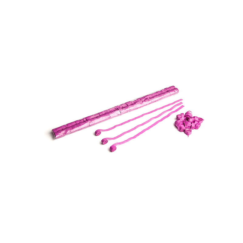 Streamers 5m x 0.85cm - Pink