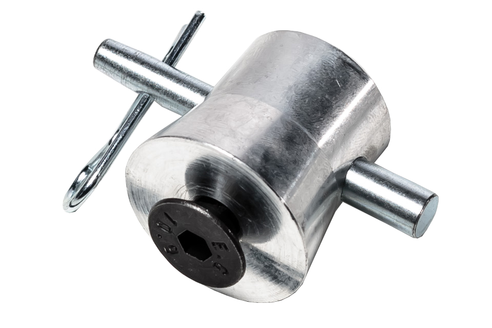 Halbkonus für F22 - F24