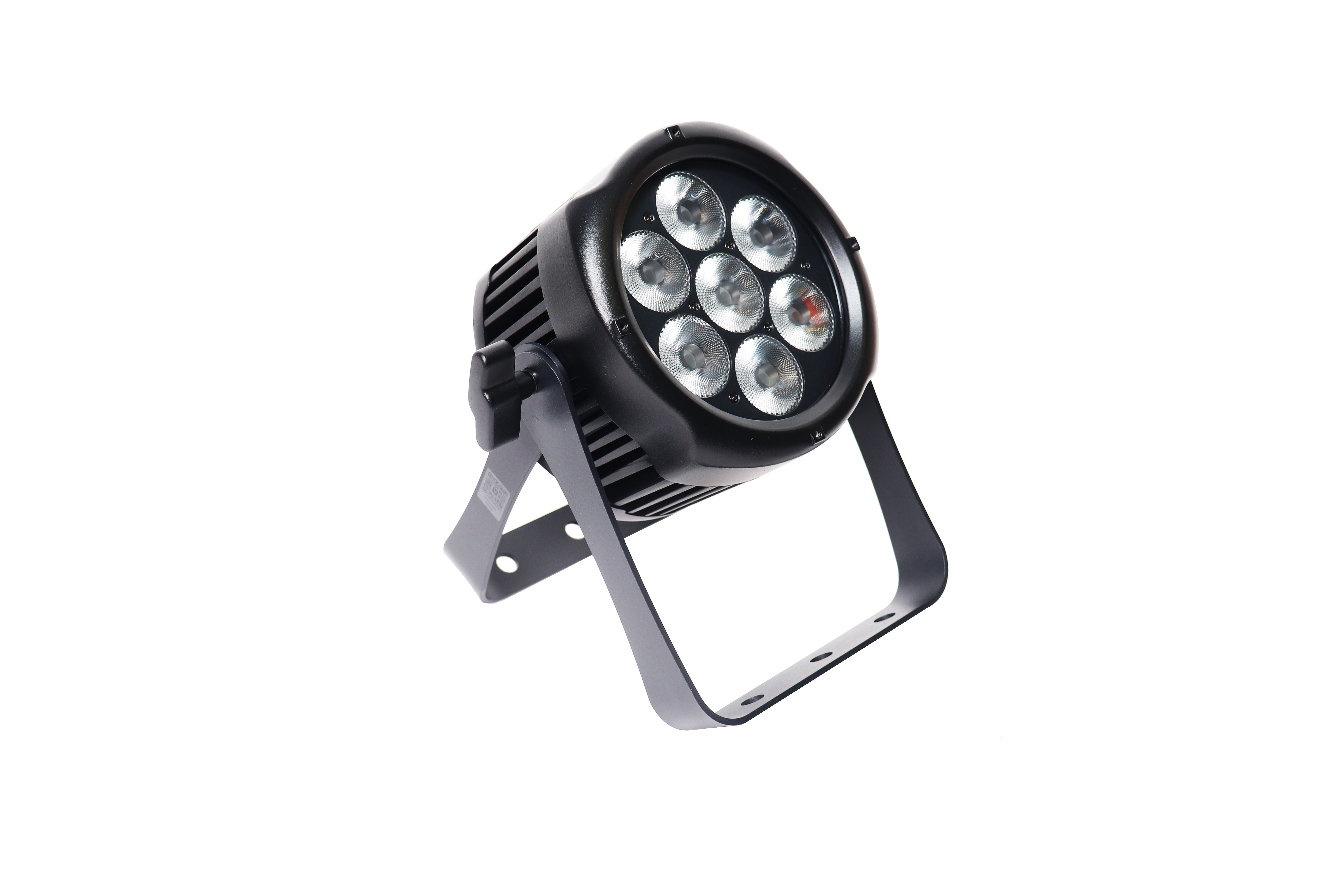 VISION CONTROL Arc Par 720 7*20W RGBLAC IP65