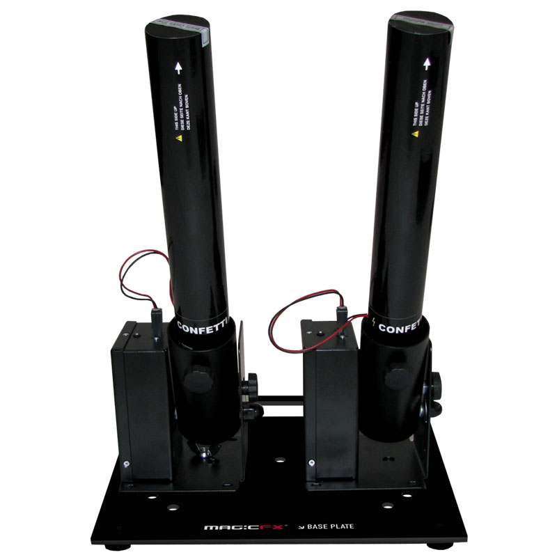 Base Plate for 1,2 or 4 Power Shots