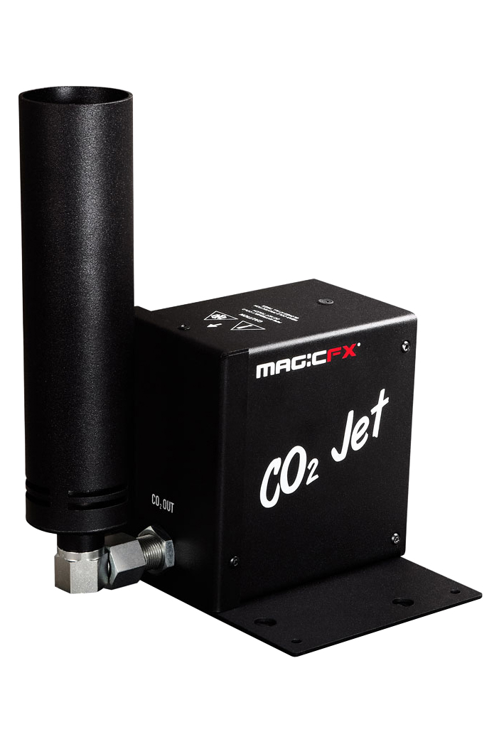 CO2 Jet