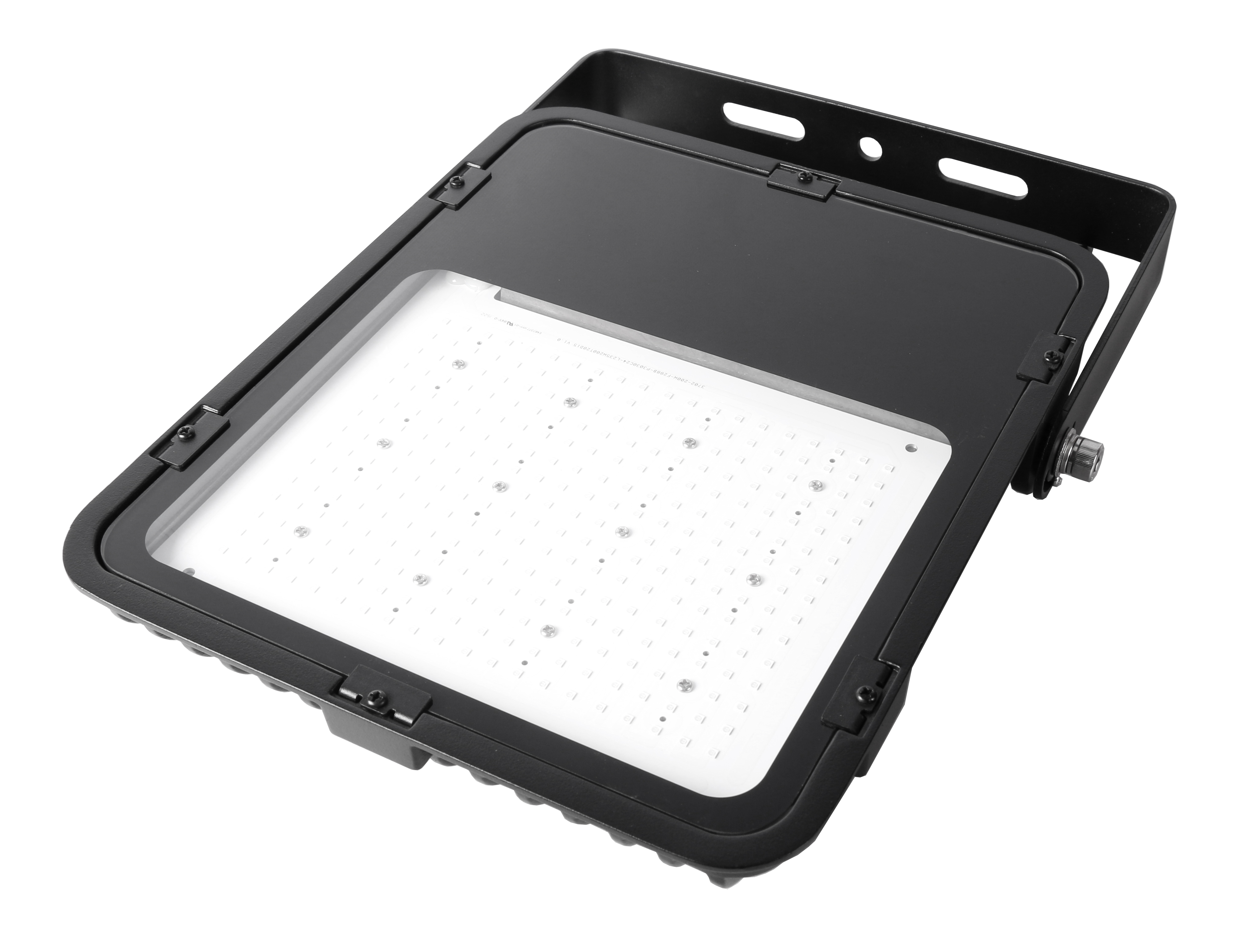 LED Floodlight 200W LEDs blau 120° IP65 26000 lm