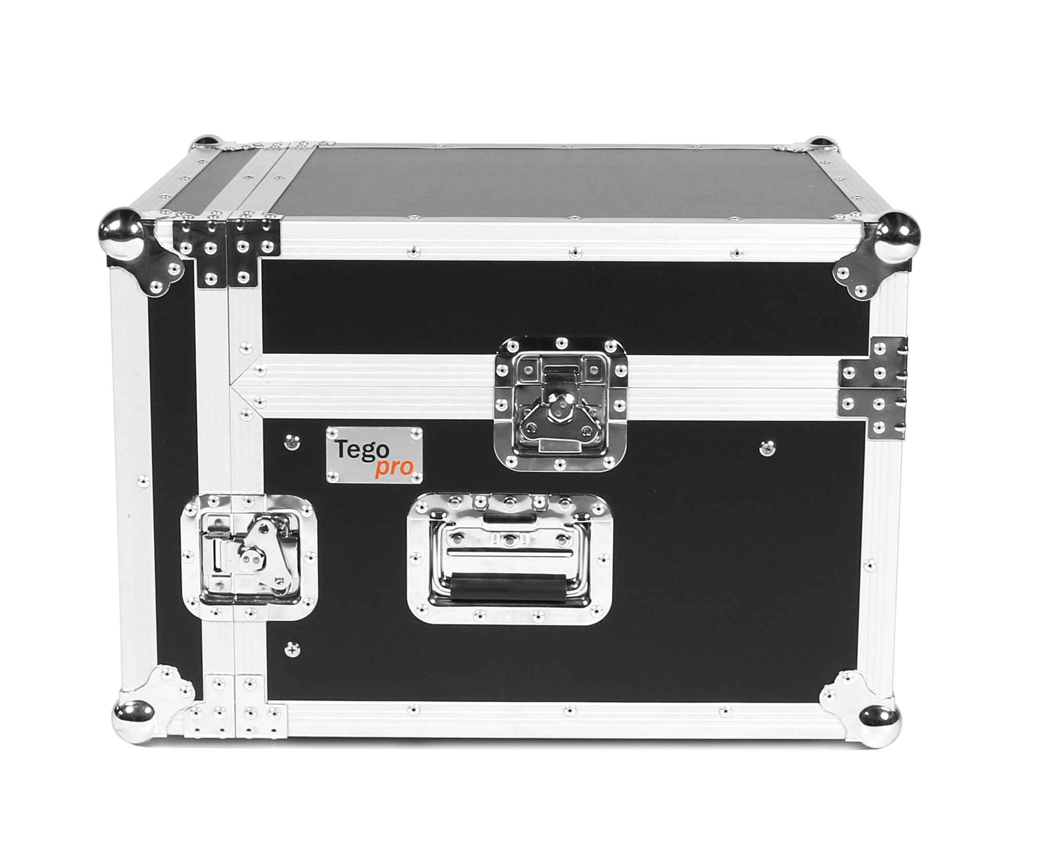 Case 6HE/8HE Winkelrack mit Laptop Ablage