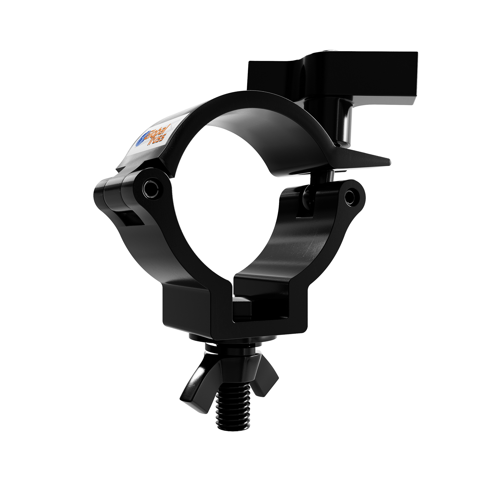 Half Coupler Small Easy 48-51/30/100kg stage black