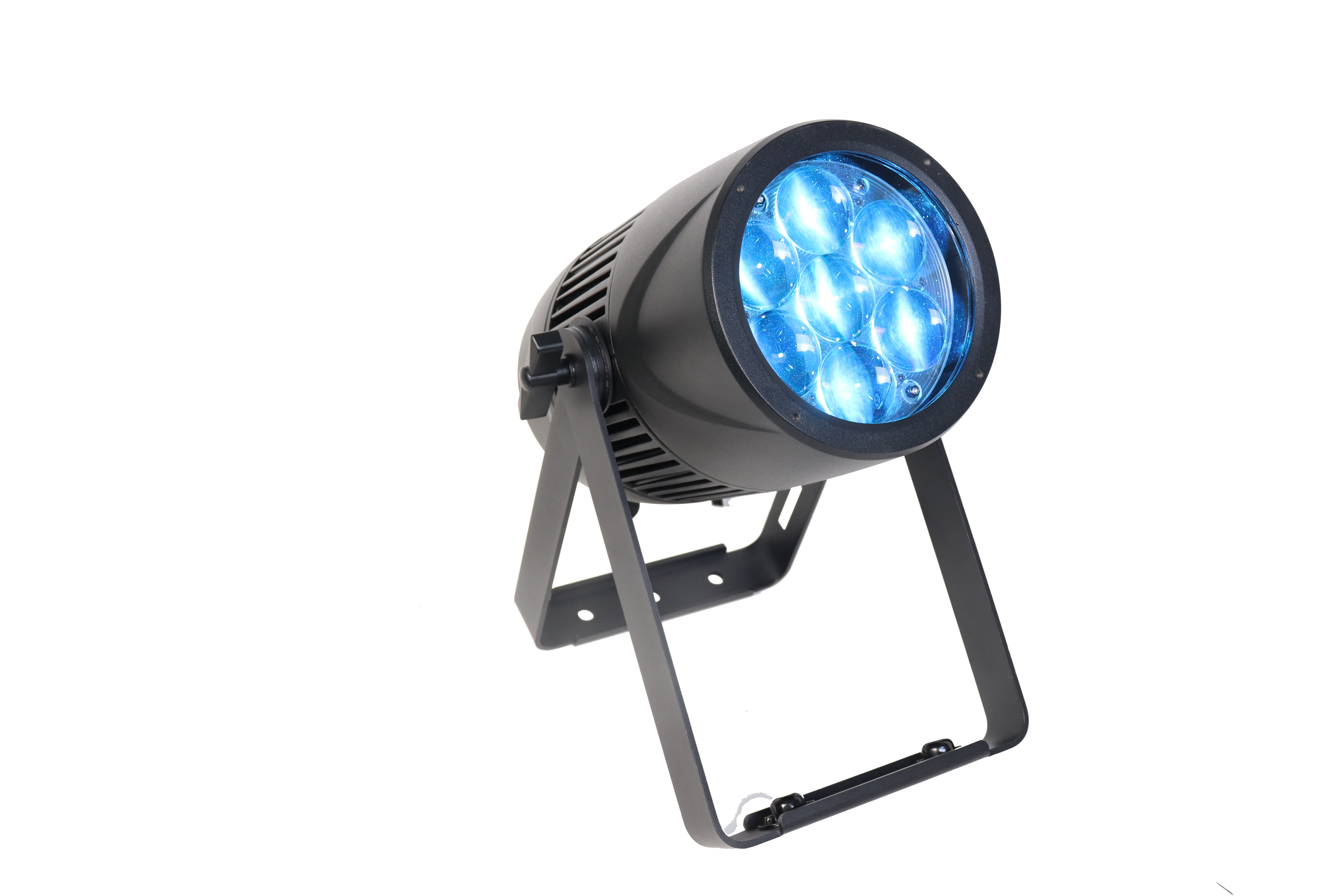 ARC PAR 760Z 7x60W RGBW IP65 4.3-50° Zoom