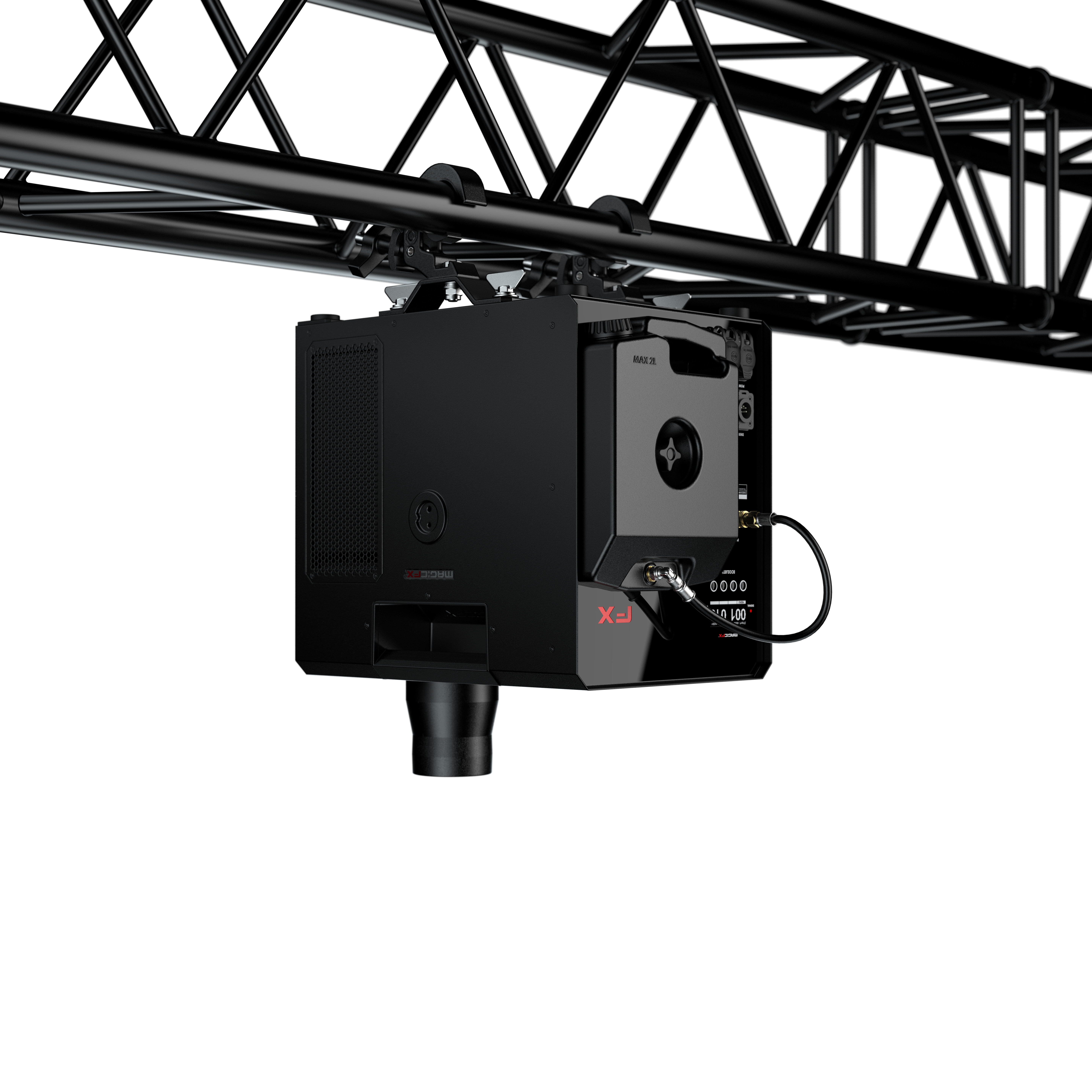 ECO2JET 2l attachable Fluid Can