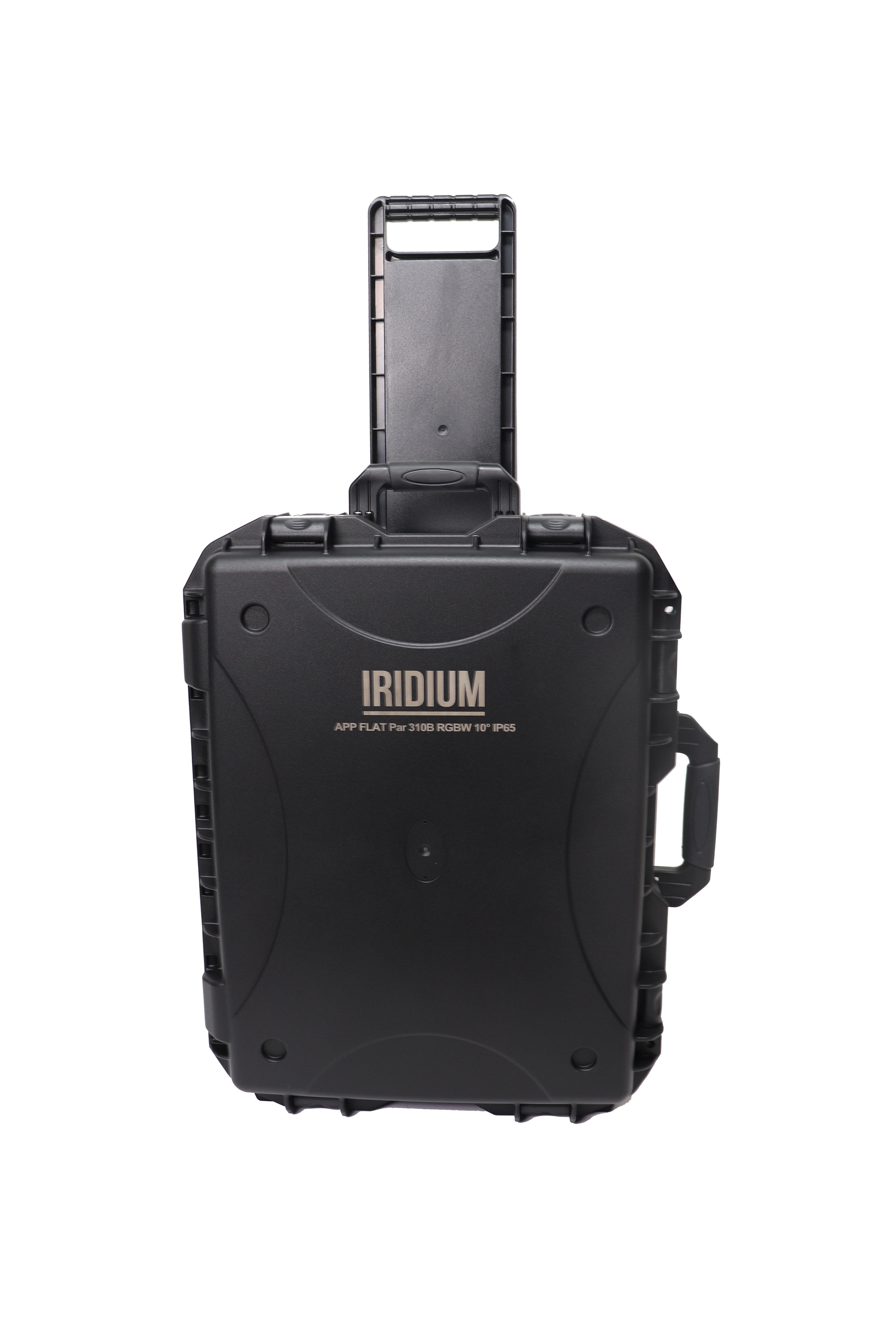 VISION CONTROL Flat Par 3*10W RGBW Tourpack 6in1