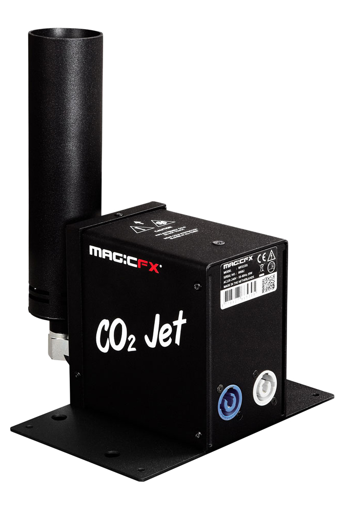 CO2 Jet