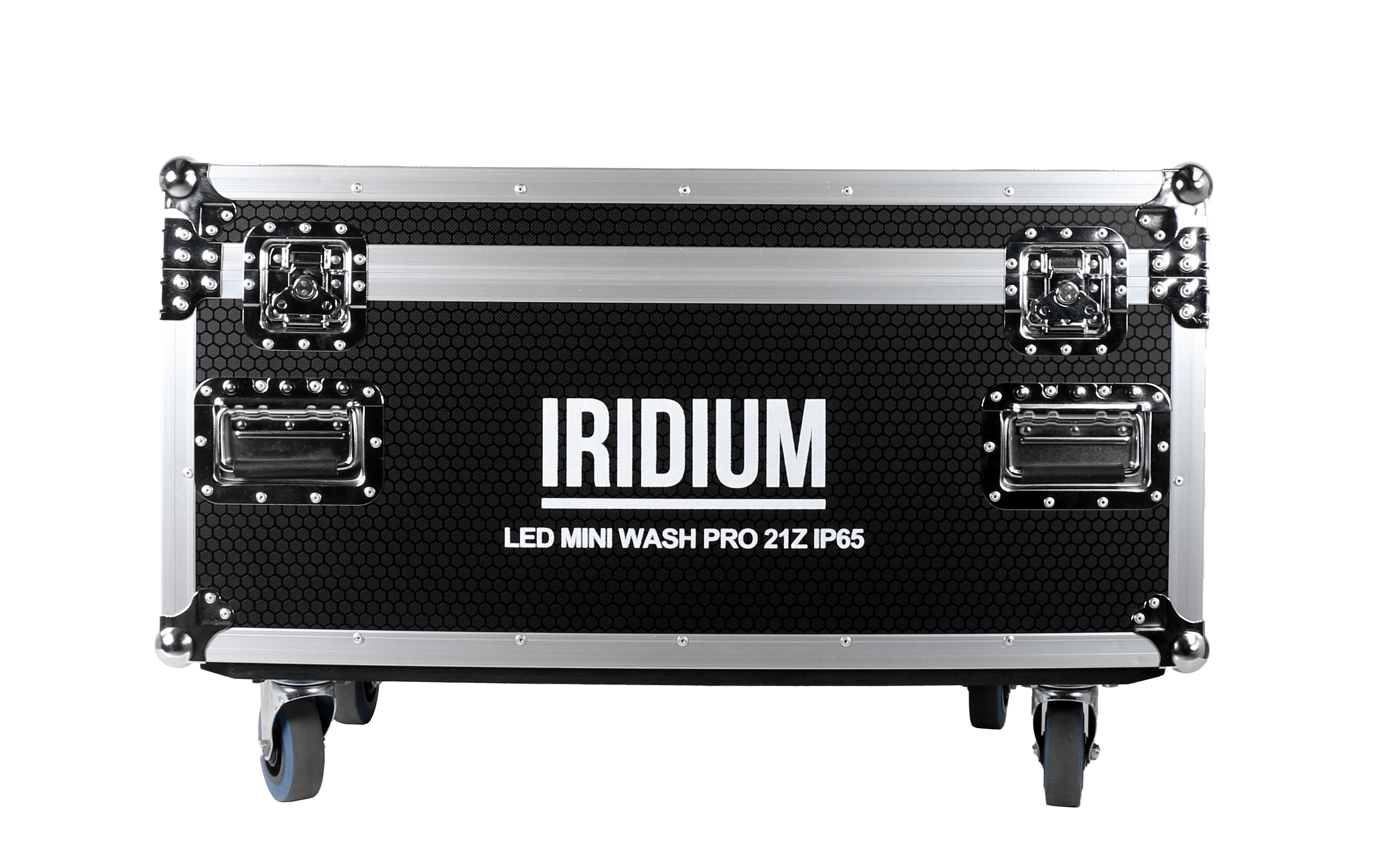 Tour Case 4in1 für LED WASH Pro 21Z