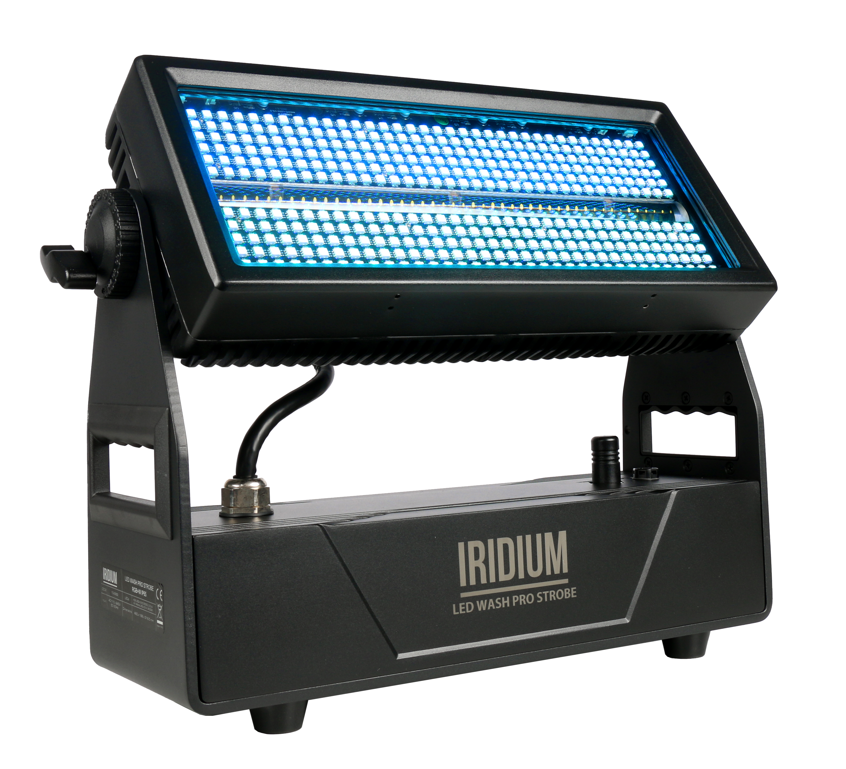 LED WASH PRO STROBE RGB+W