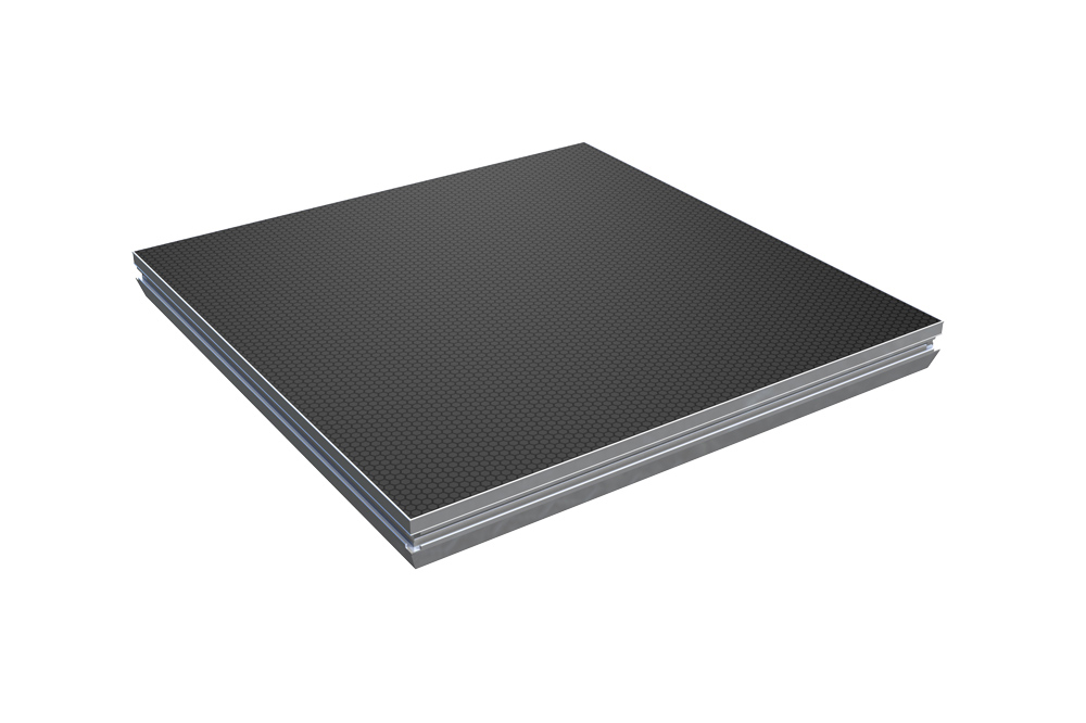 Bühnenpodest GT Stage Deck 100x100cm Outdoor