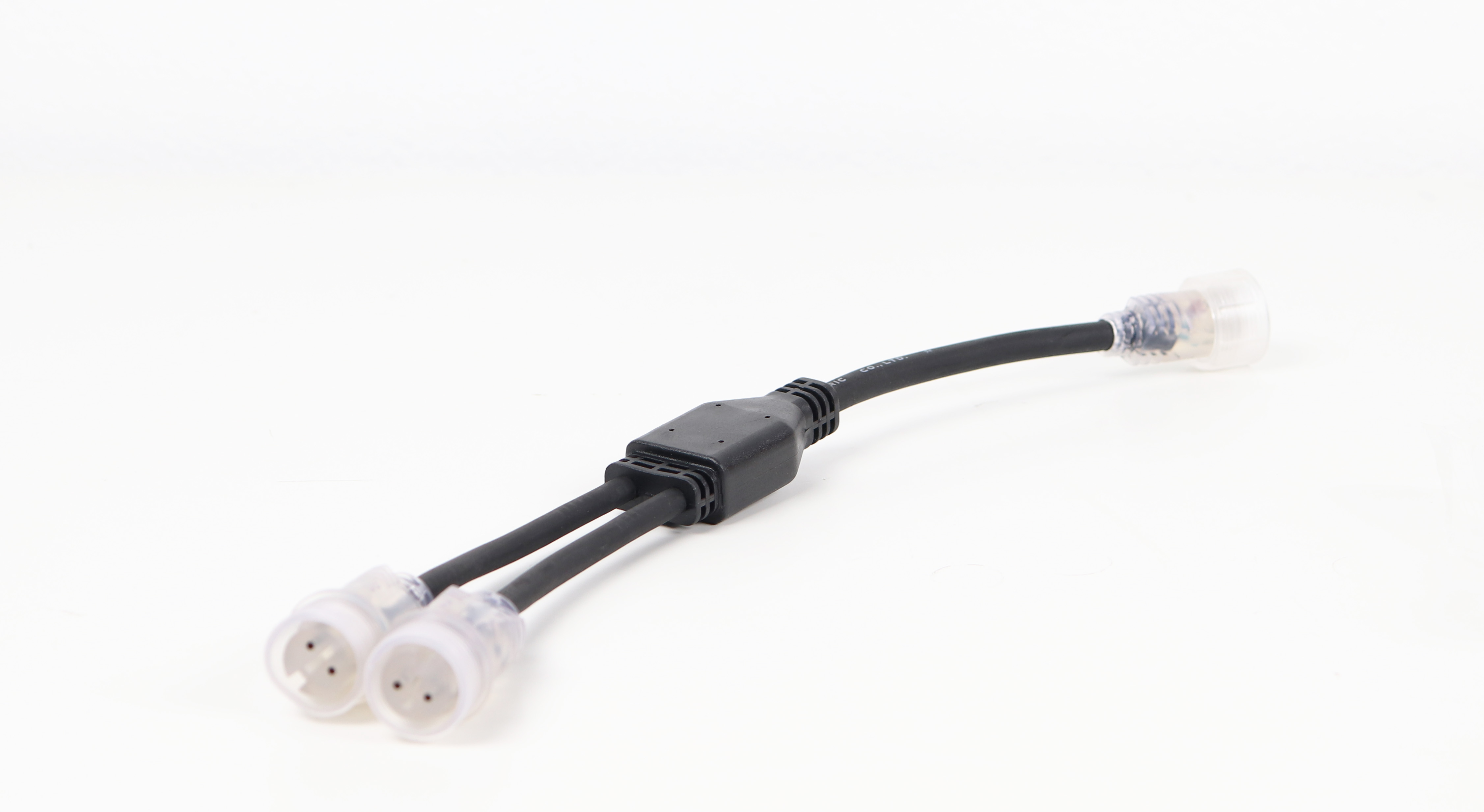 NEON FLEX 2-Wege Verbindungskabel 1xIn/2xOut 15cm