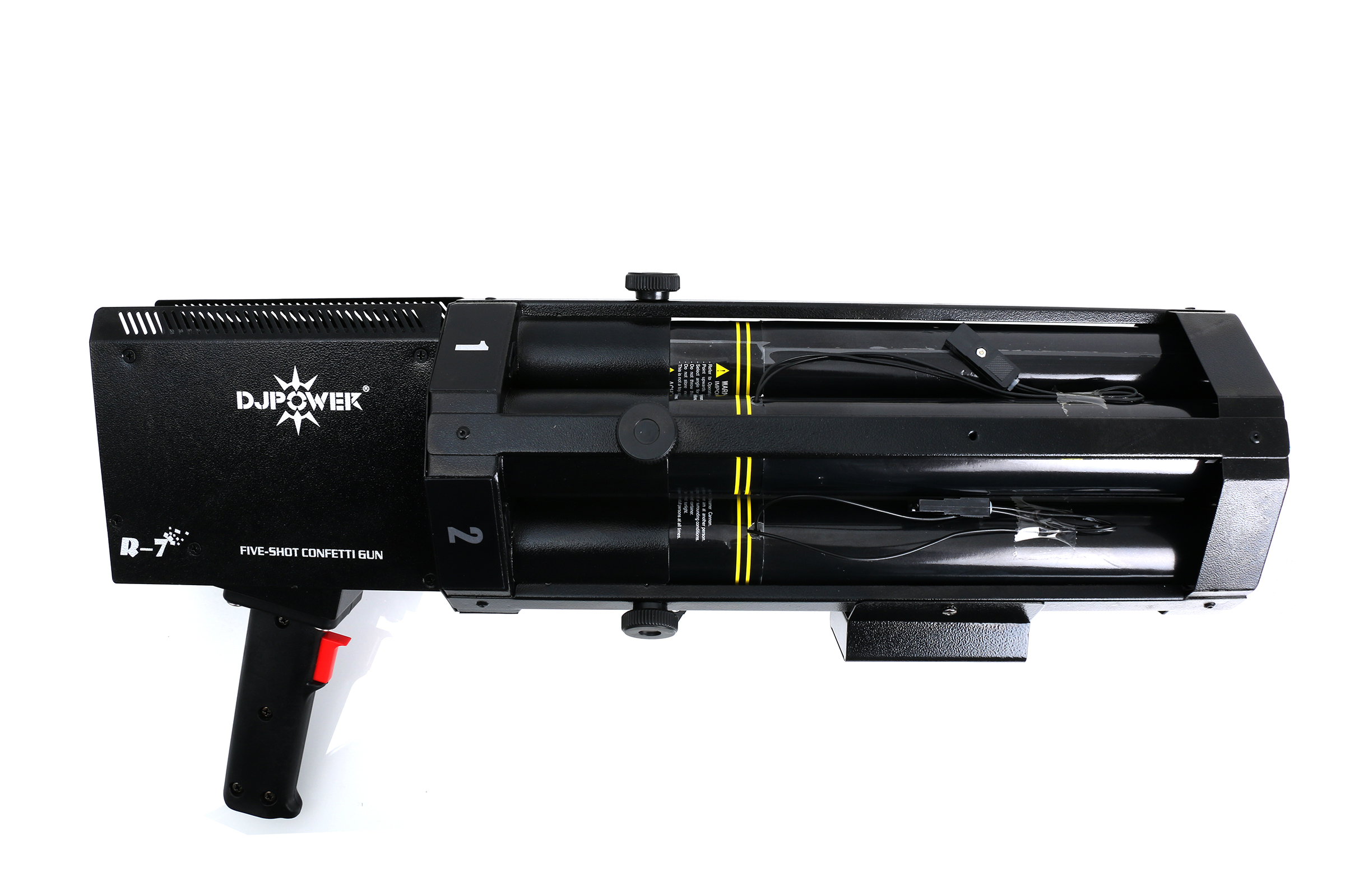 Konfettikanone R-7