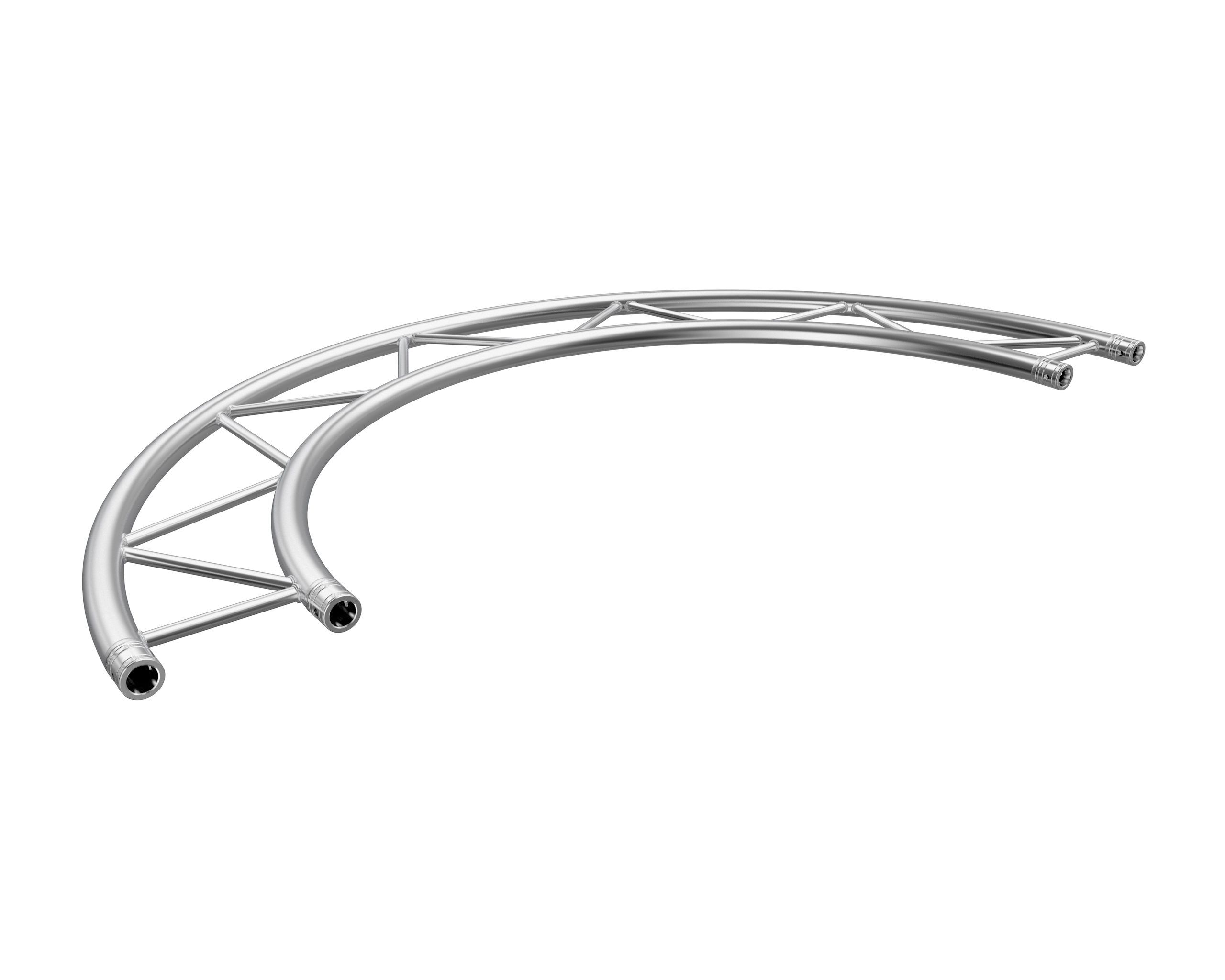 F32 Kreisstück für Ø 2,0m 180° H