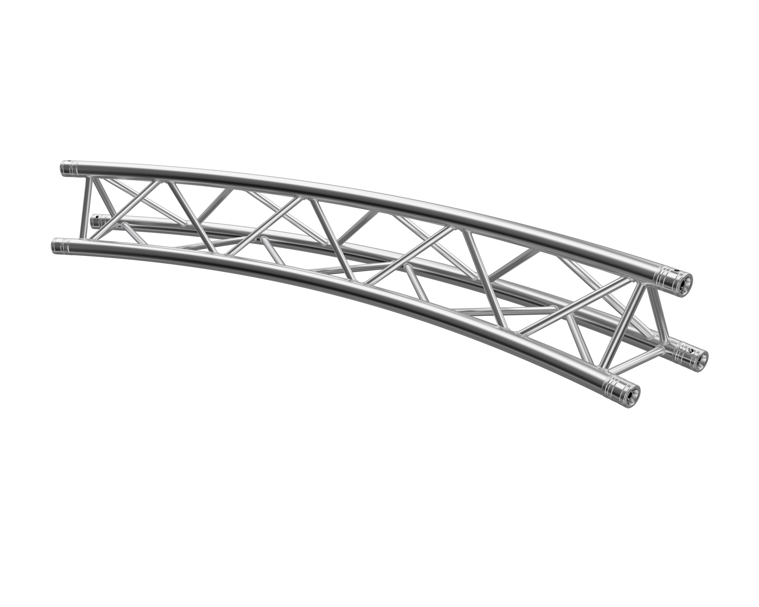 F33 Kreisstück für Ø 5,0m 45°
