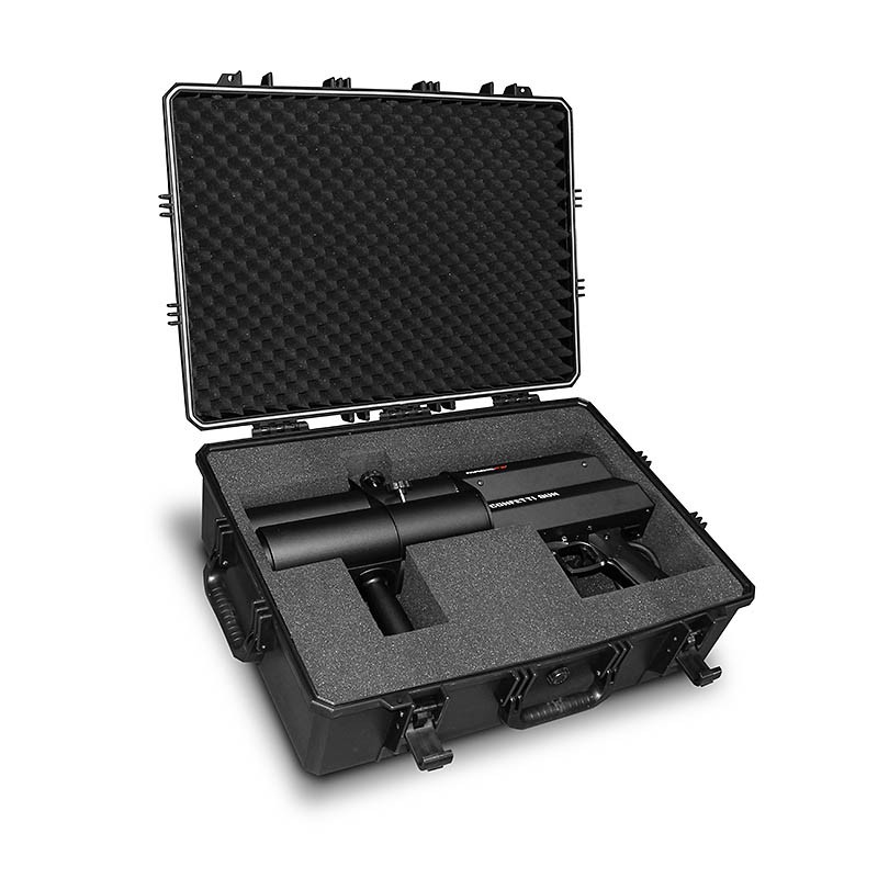 Case for MFX Confetti Gun