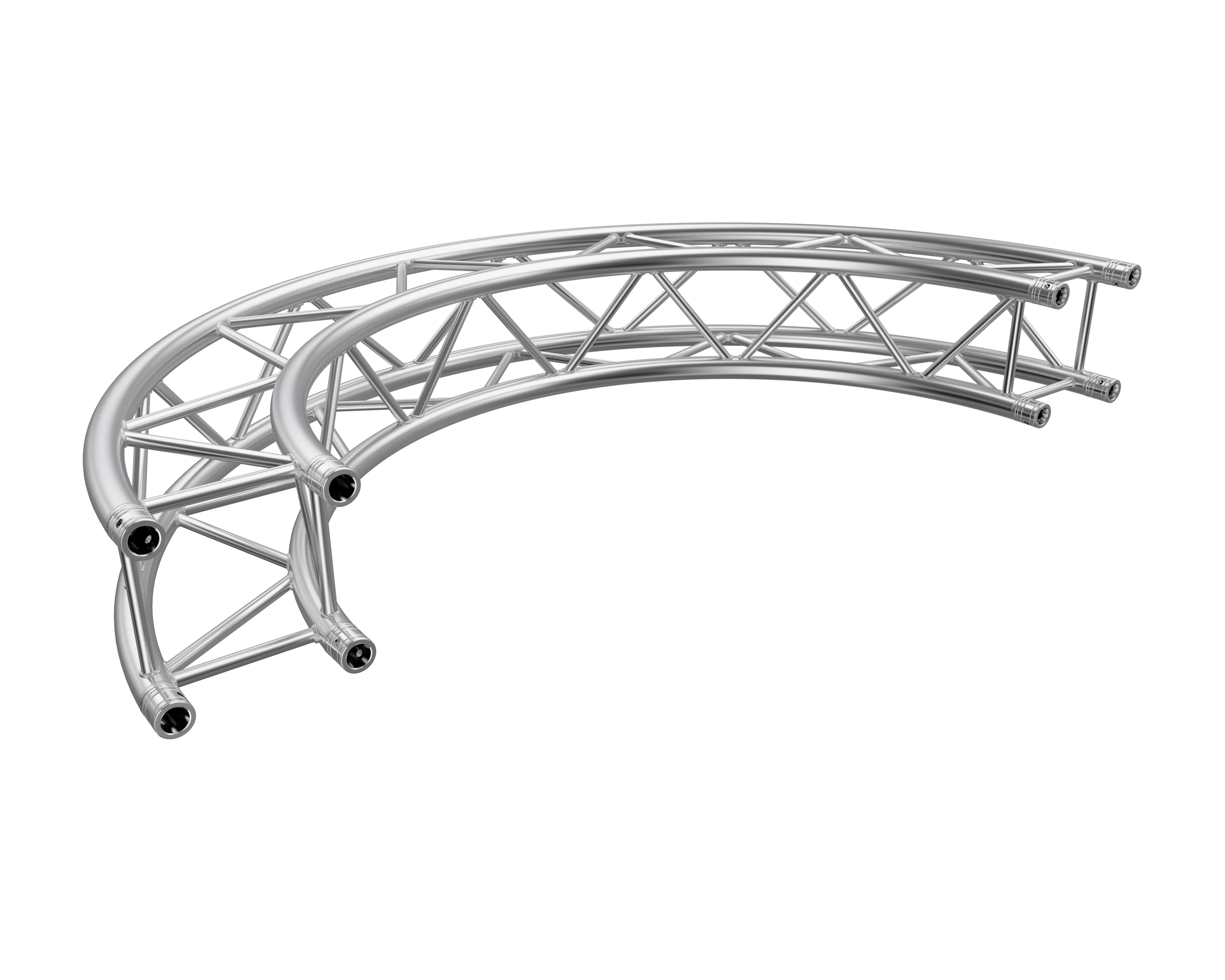 F34 Kreisstück für Ø 2,0m 180°