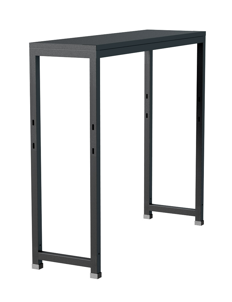 Treppe 80cm modular für GT Stage Deck