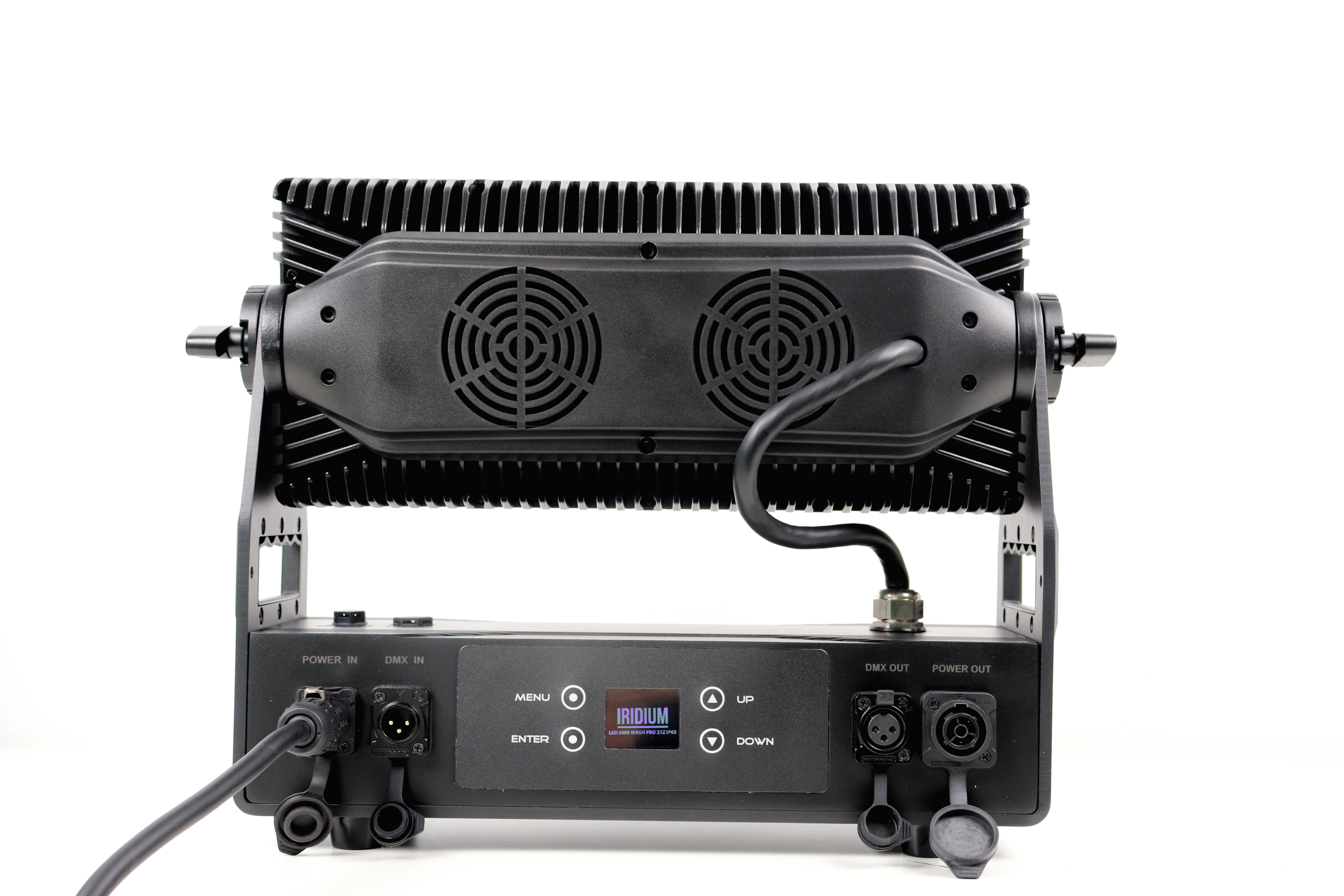 LED MINI WASH PRO 21Z RGBW IP65