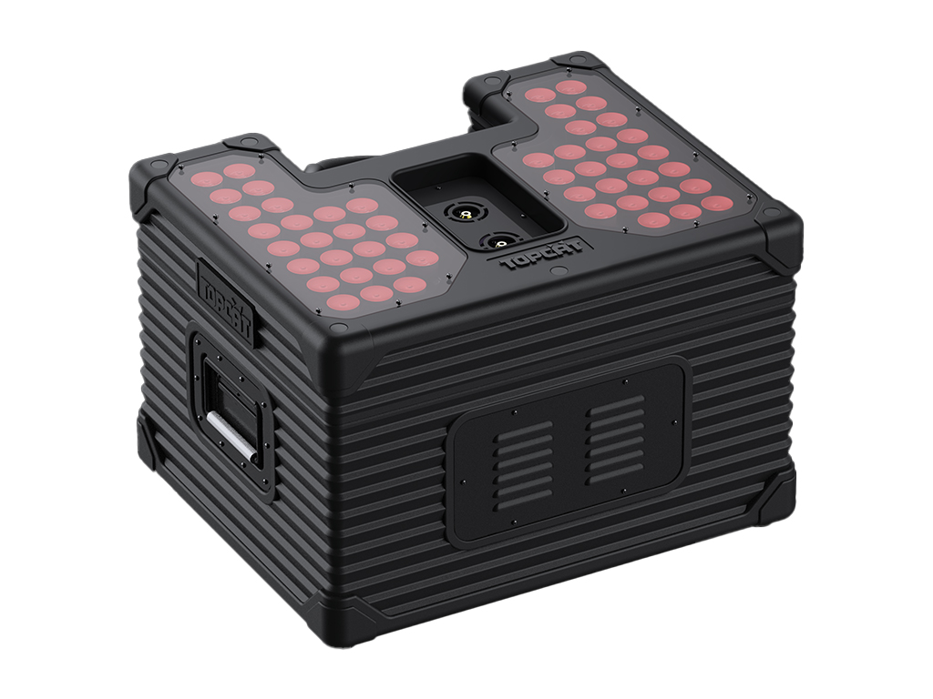 Nebelmaschine H-22V Hurricane Super Jet