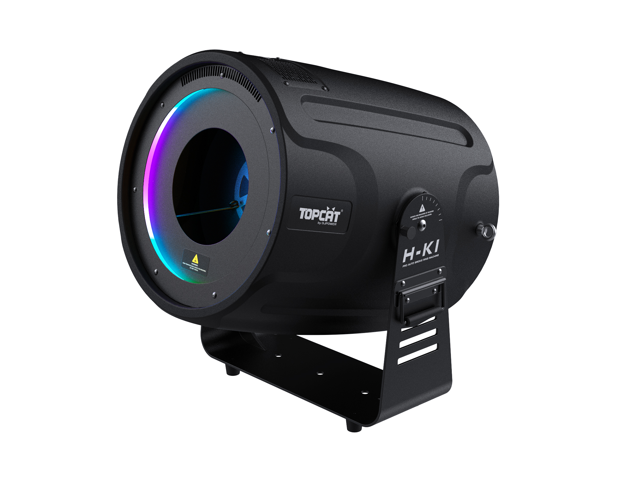 Smoke Ring Maschine H-K1