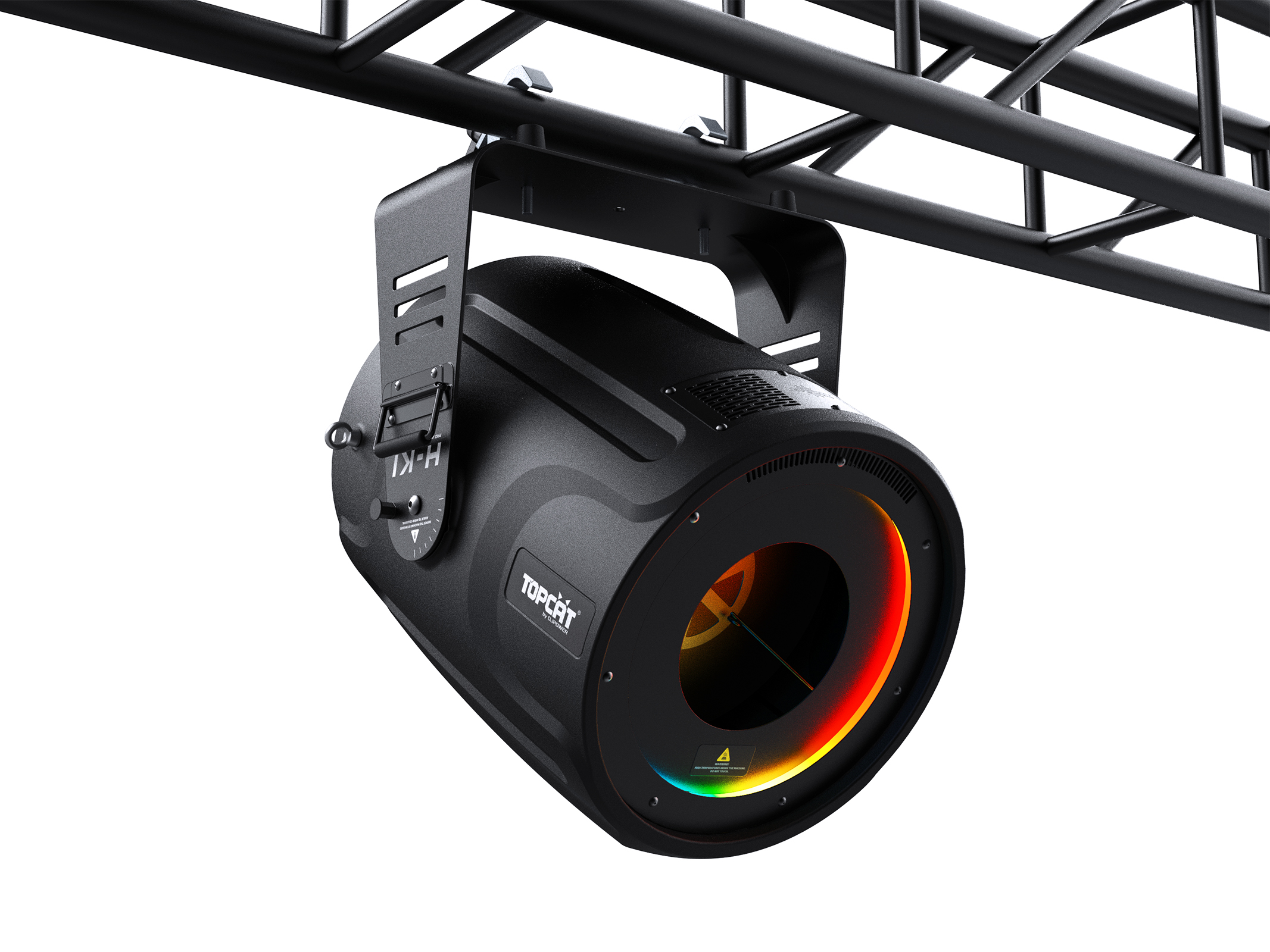 Smoke Ring Maschine H-K1
