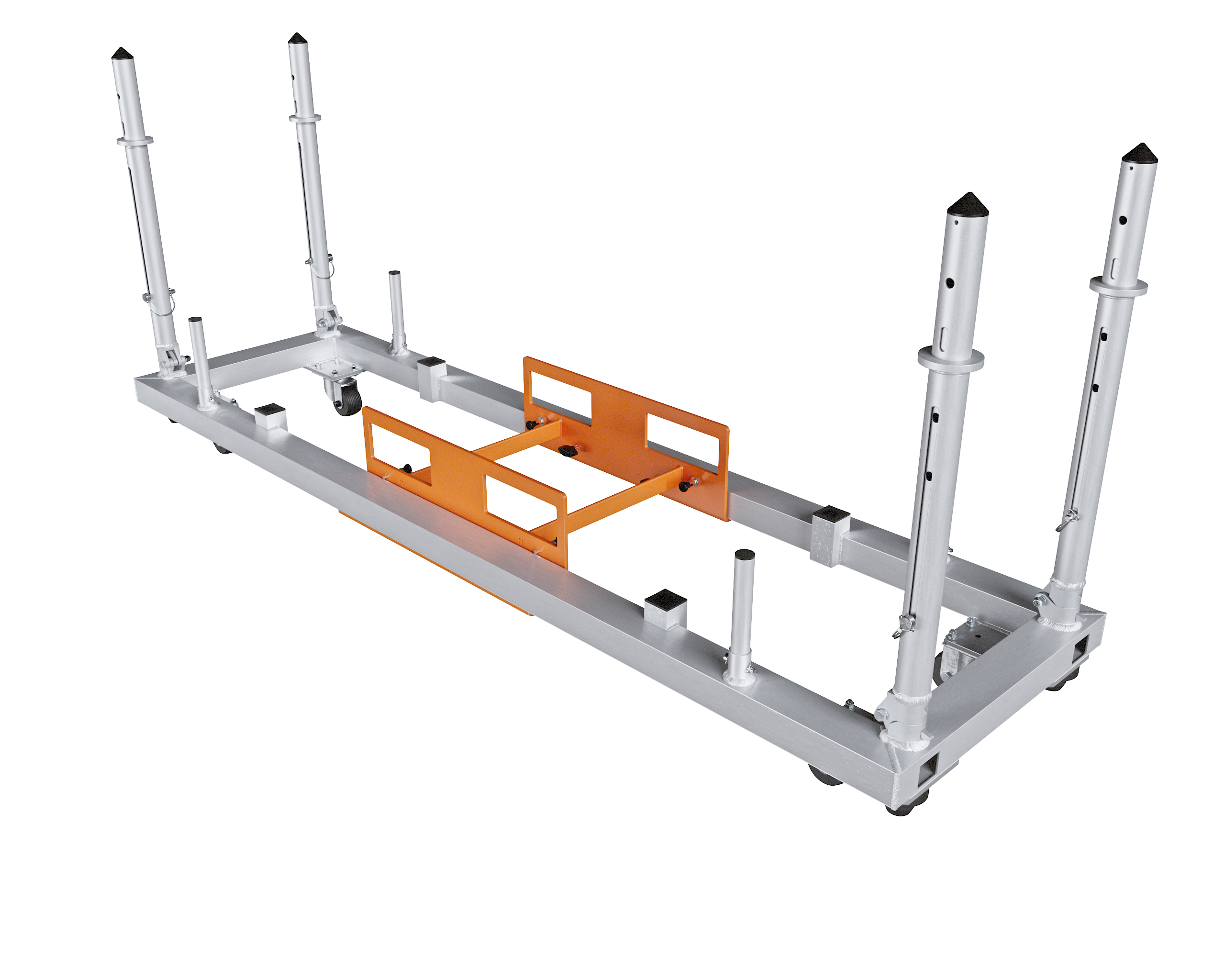 PreRig Fork Lift Mount