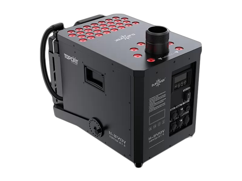 Nebelmaschine H-IP20V TOPCO2 JET II