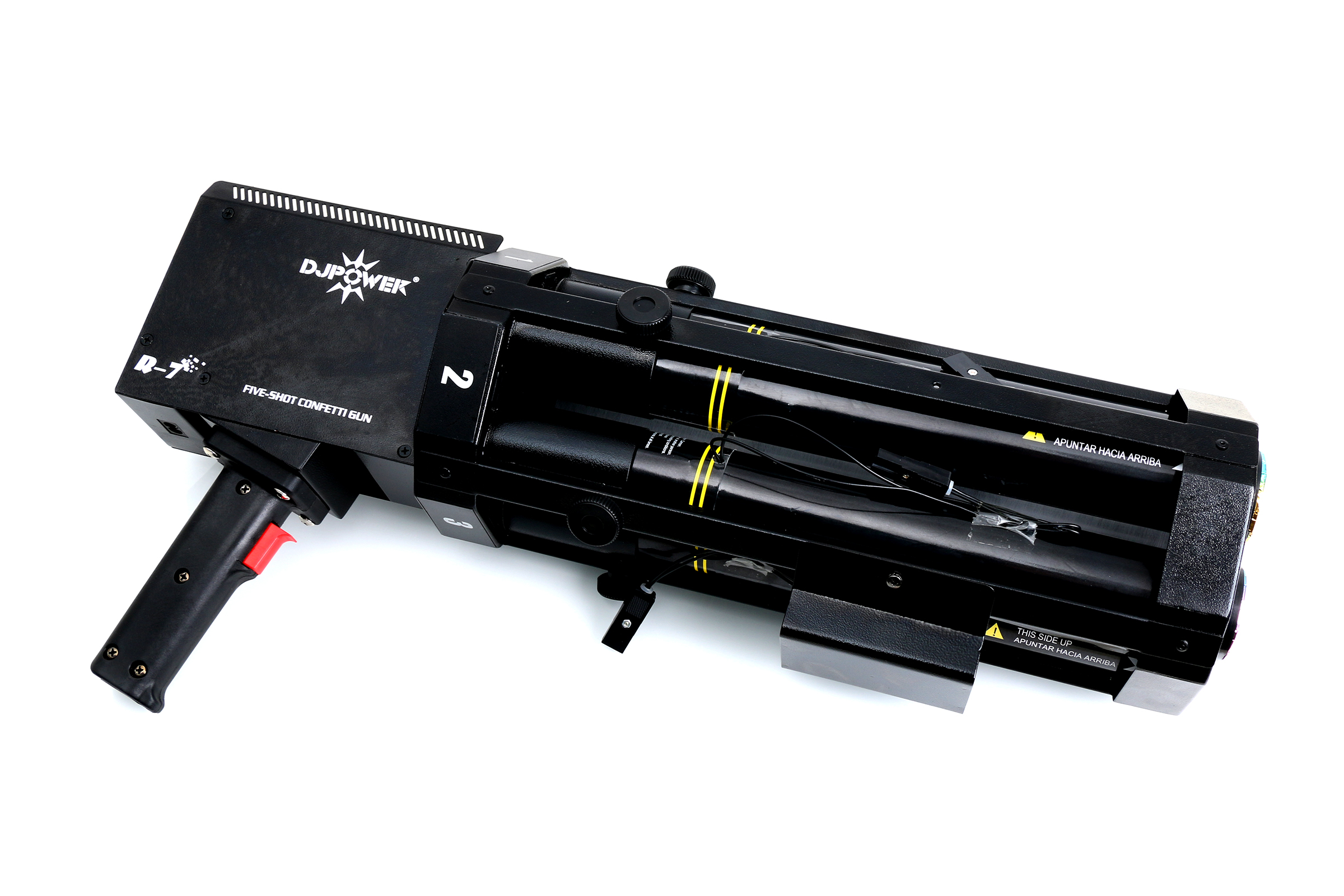 Konfettikanone R-7