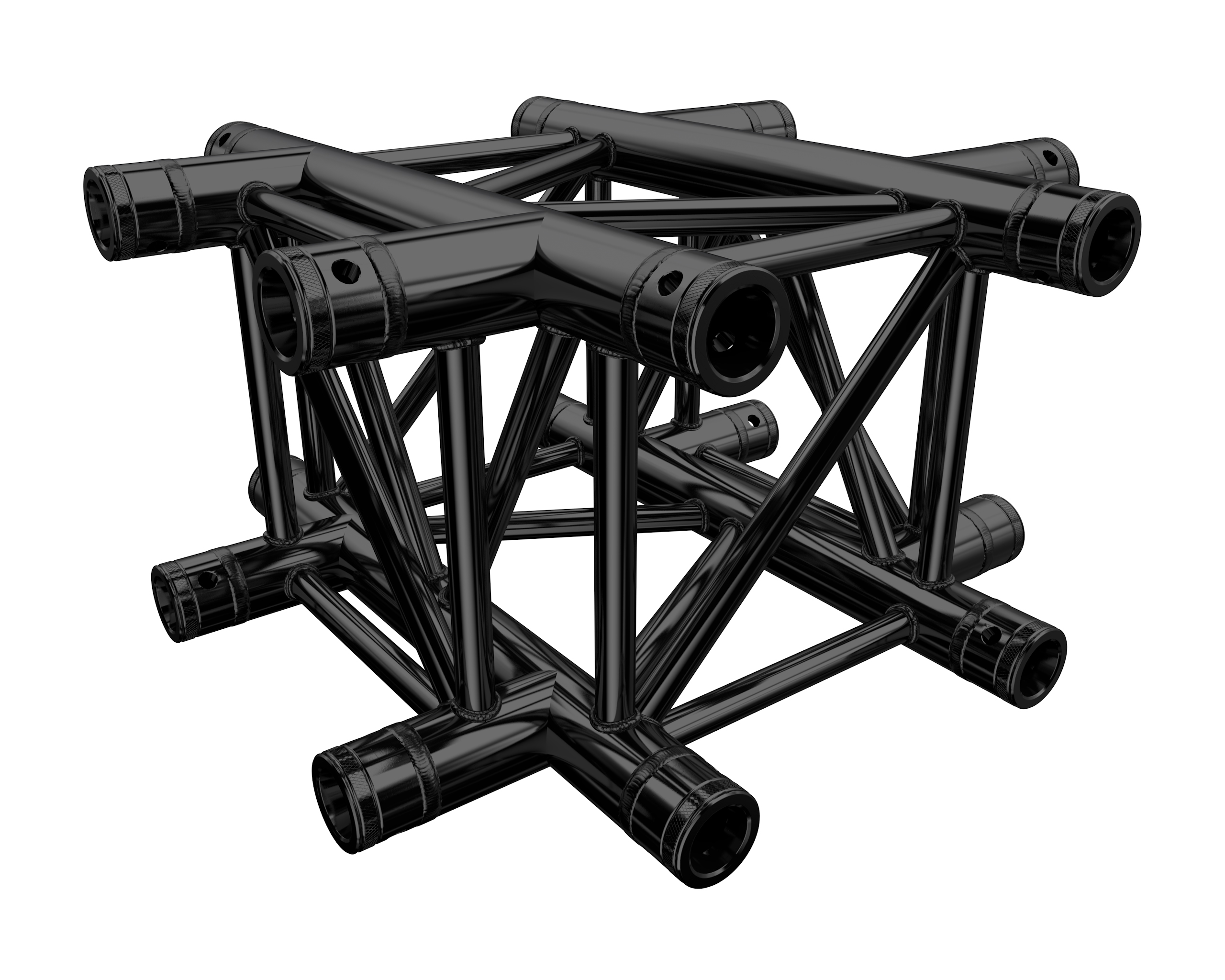 F34 PL 4-Weg Ecke C41 stage black