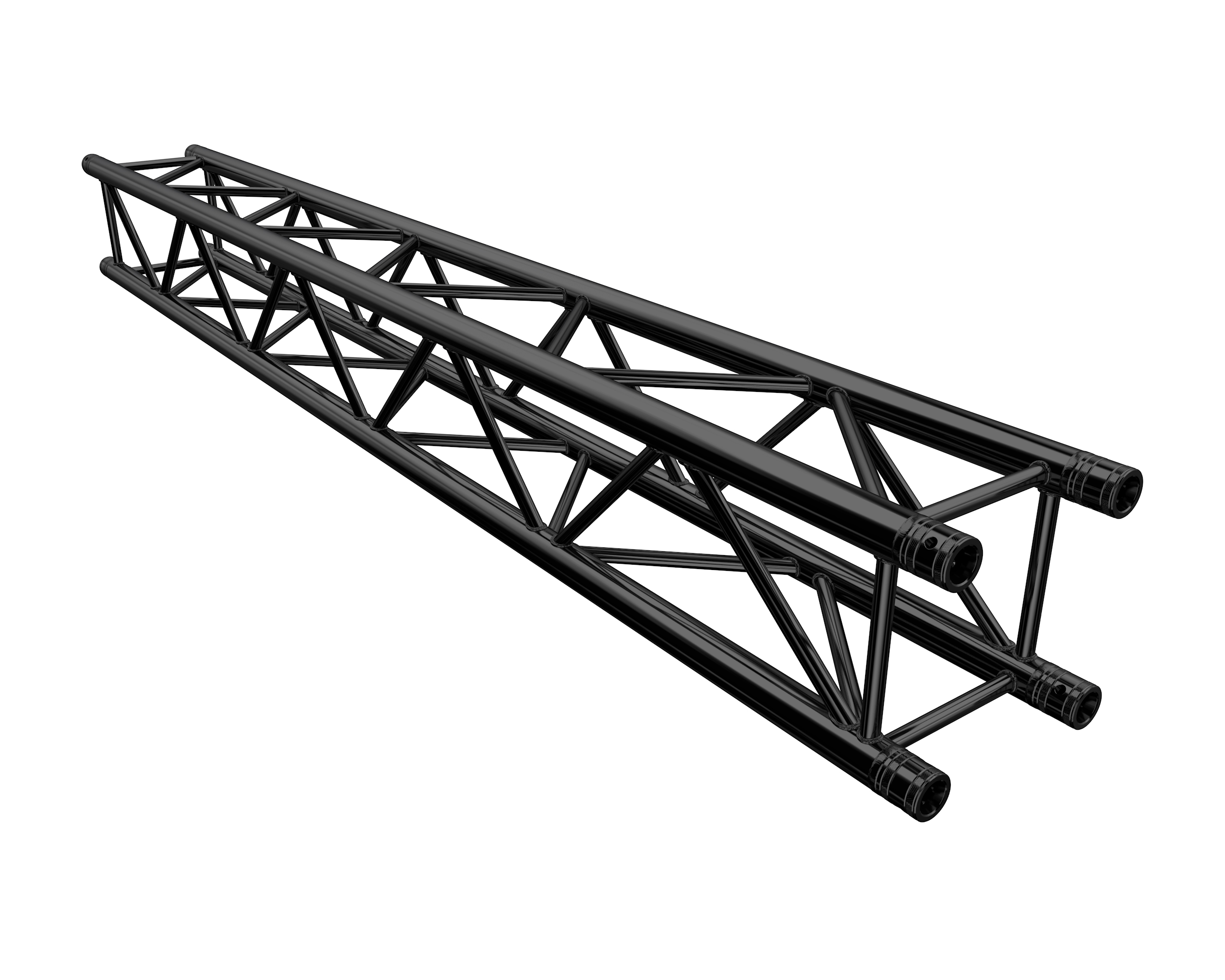 F34 P 250cm stage black