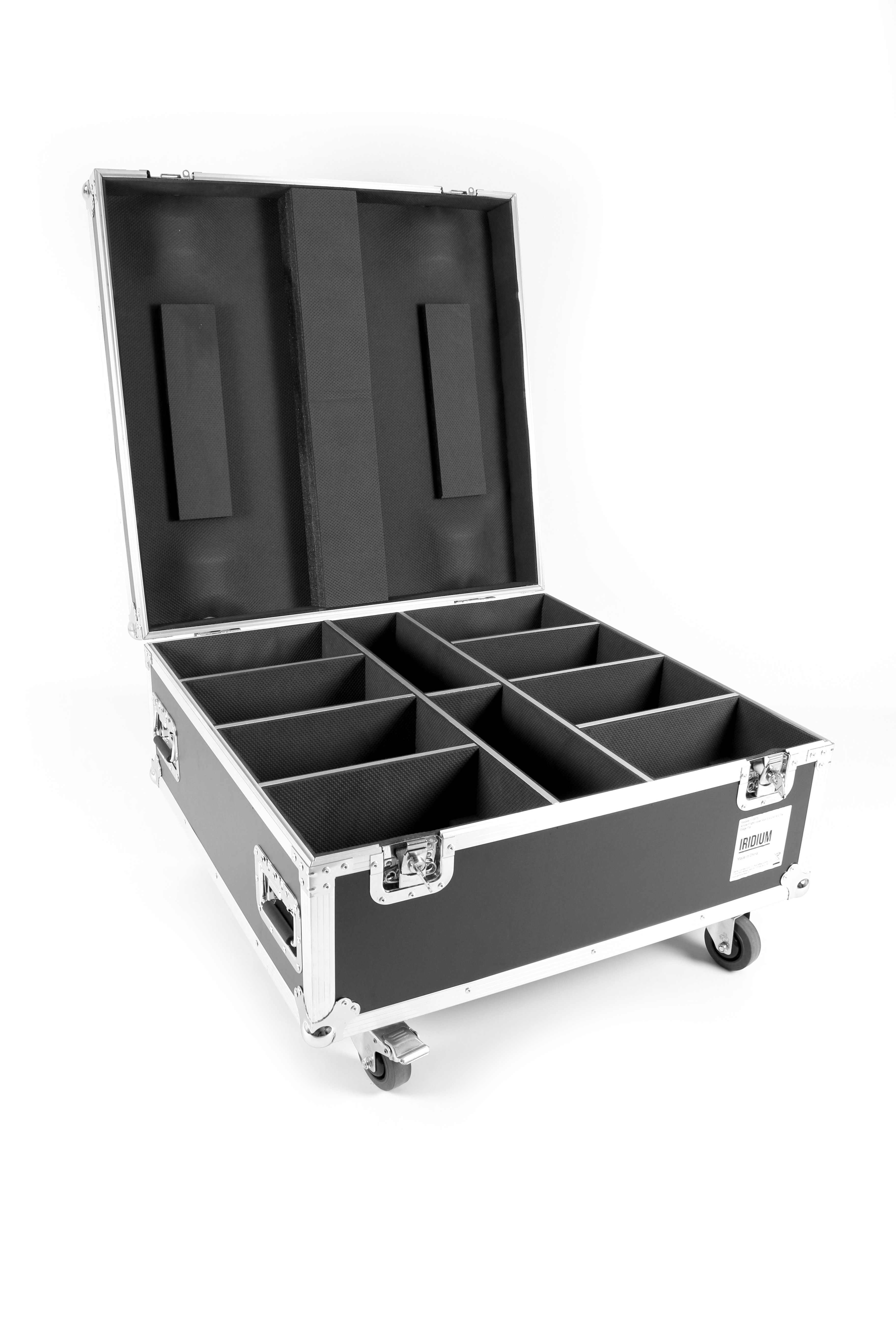 Tour Case für 8pcs of LED ARC PAR 1210 / STAGE PAR 1210