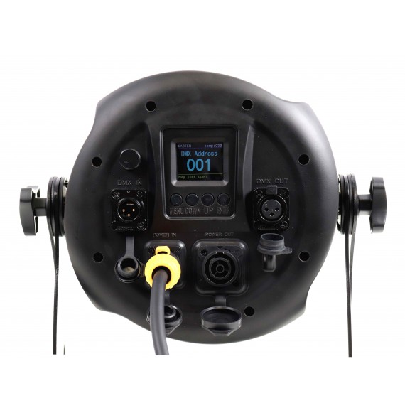 ARC Par 1210 PRO 12*10W RGBWA+UV 6in1 25° IP65 TR1