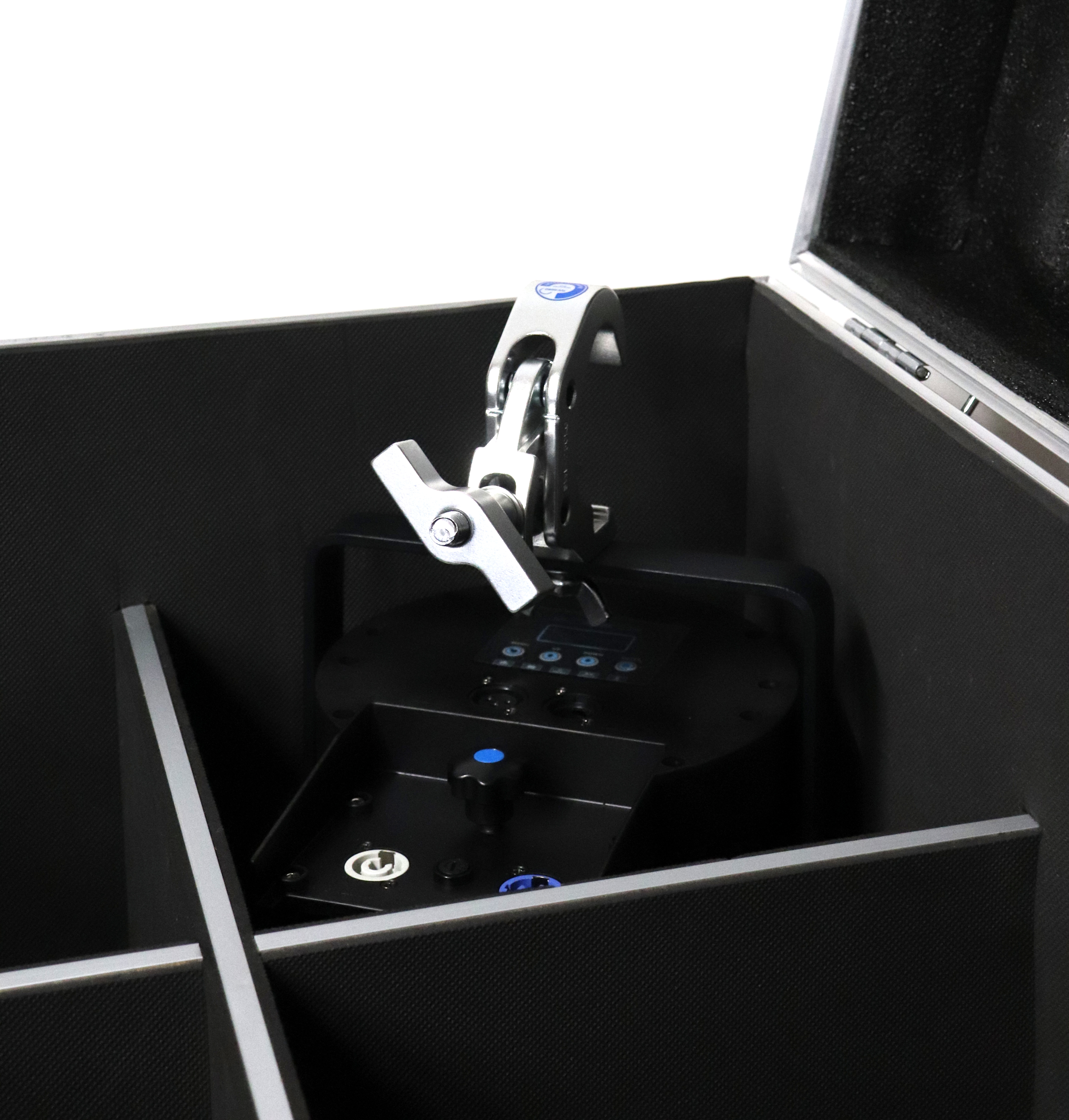 Tour Case Pro 4in1 für LED Studio Manual Zoom 200W