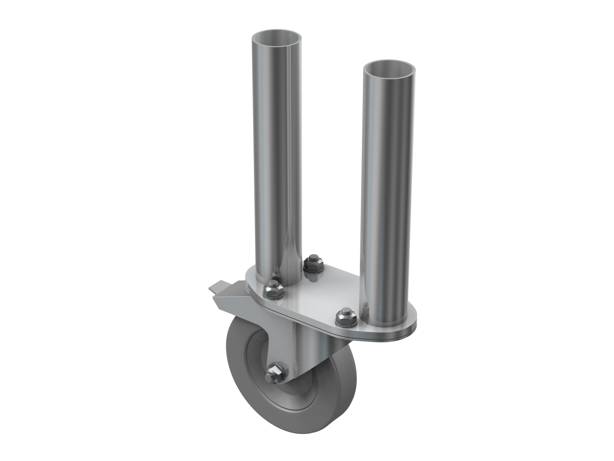 Rollriser 2 Füße 30cm für GT Stage Deck