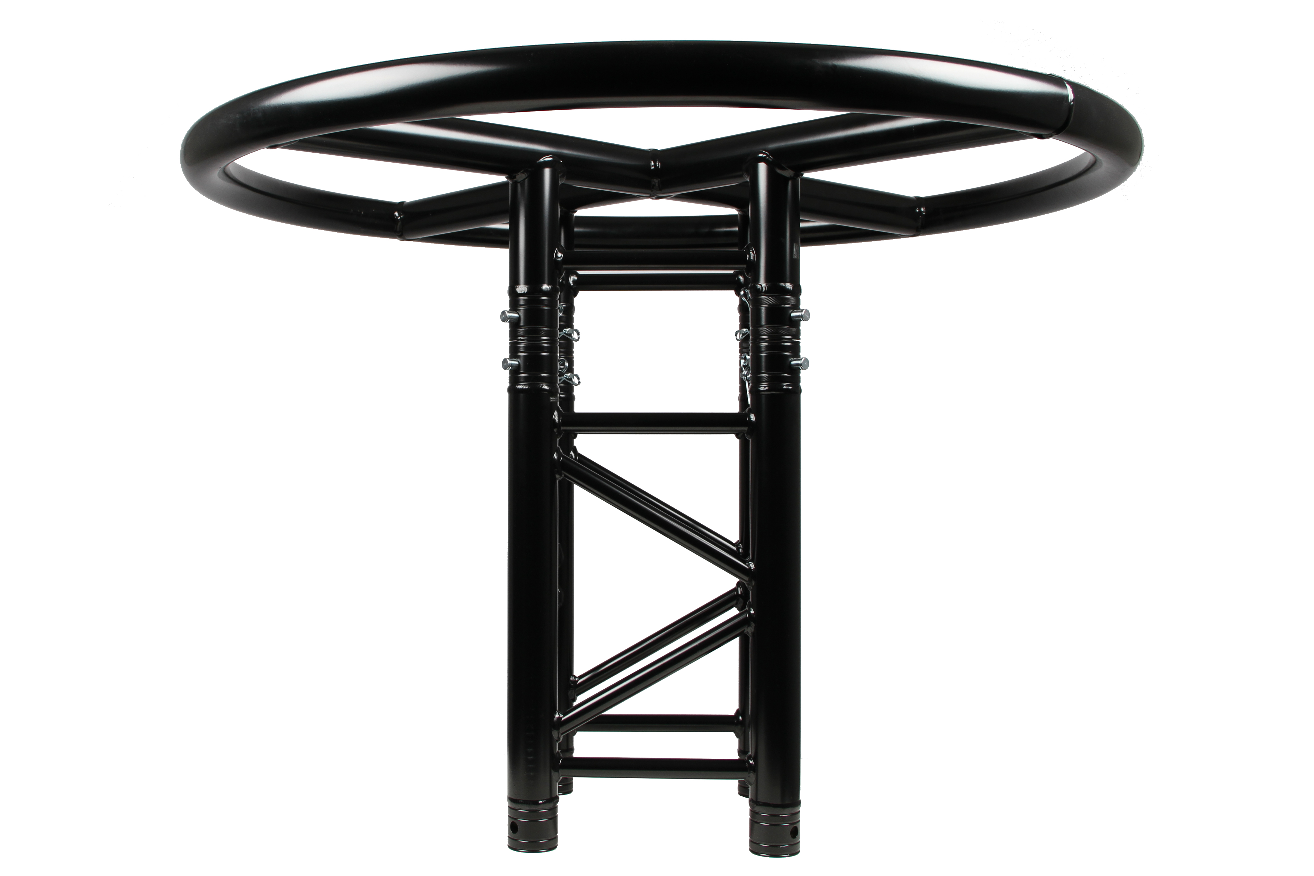 F34 TOP RING 100 stage black