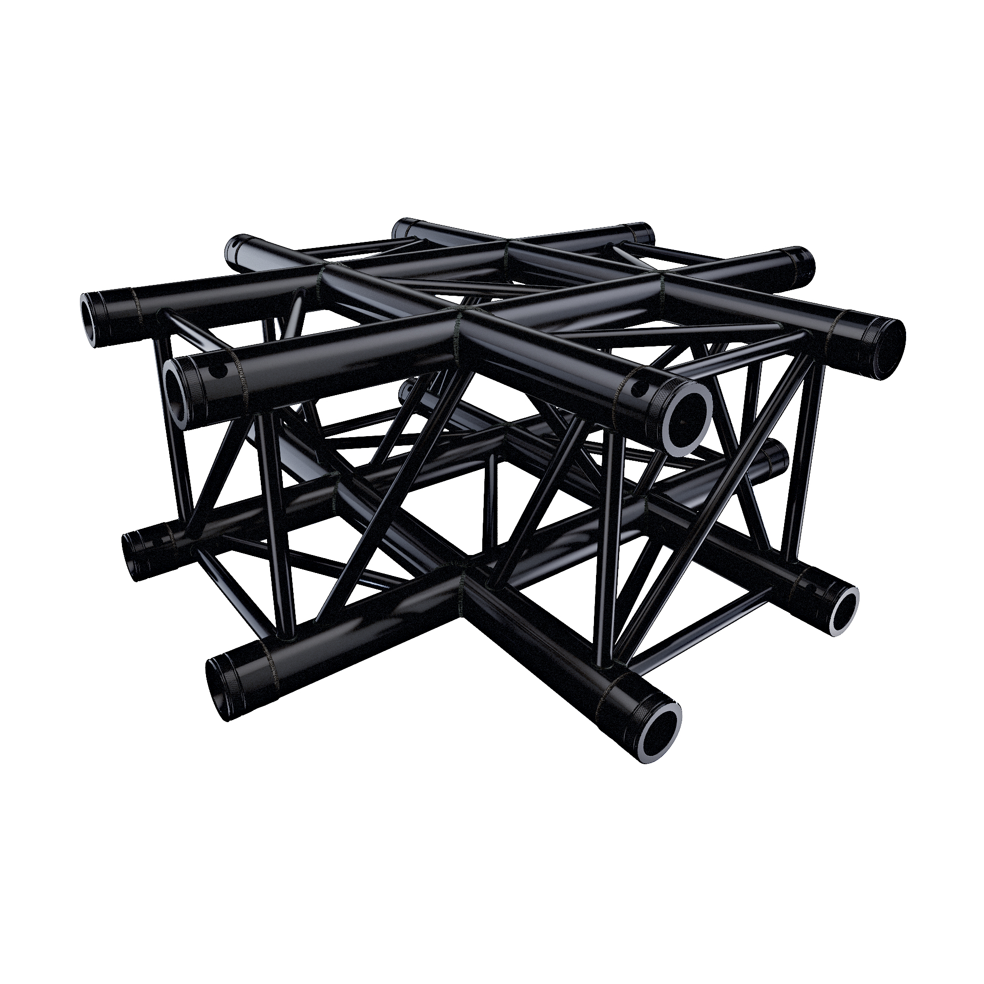 F34 PL 4-Weg Ecke C41 710mm stage black