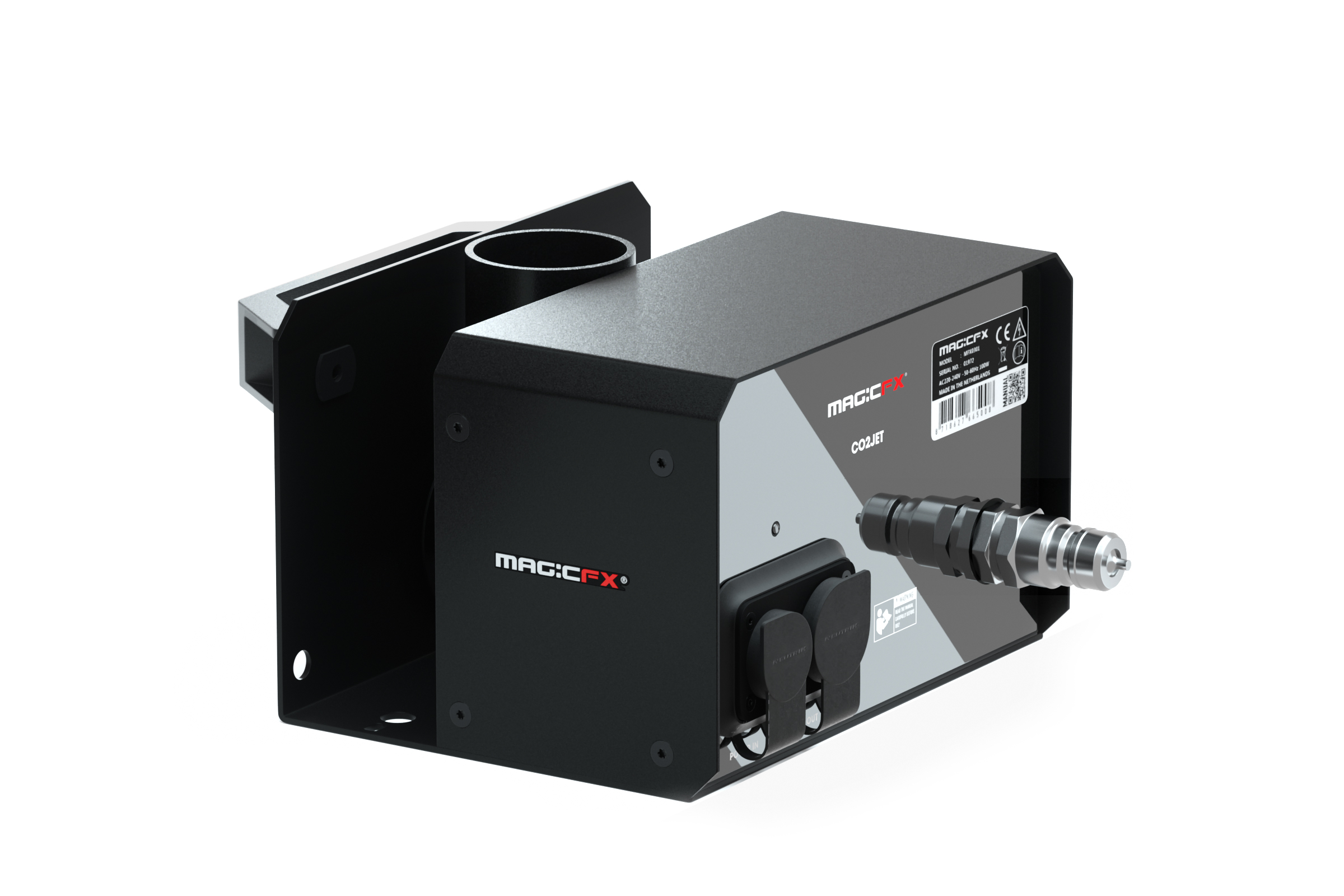 CO2 Jet II