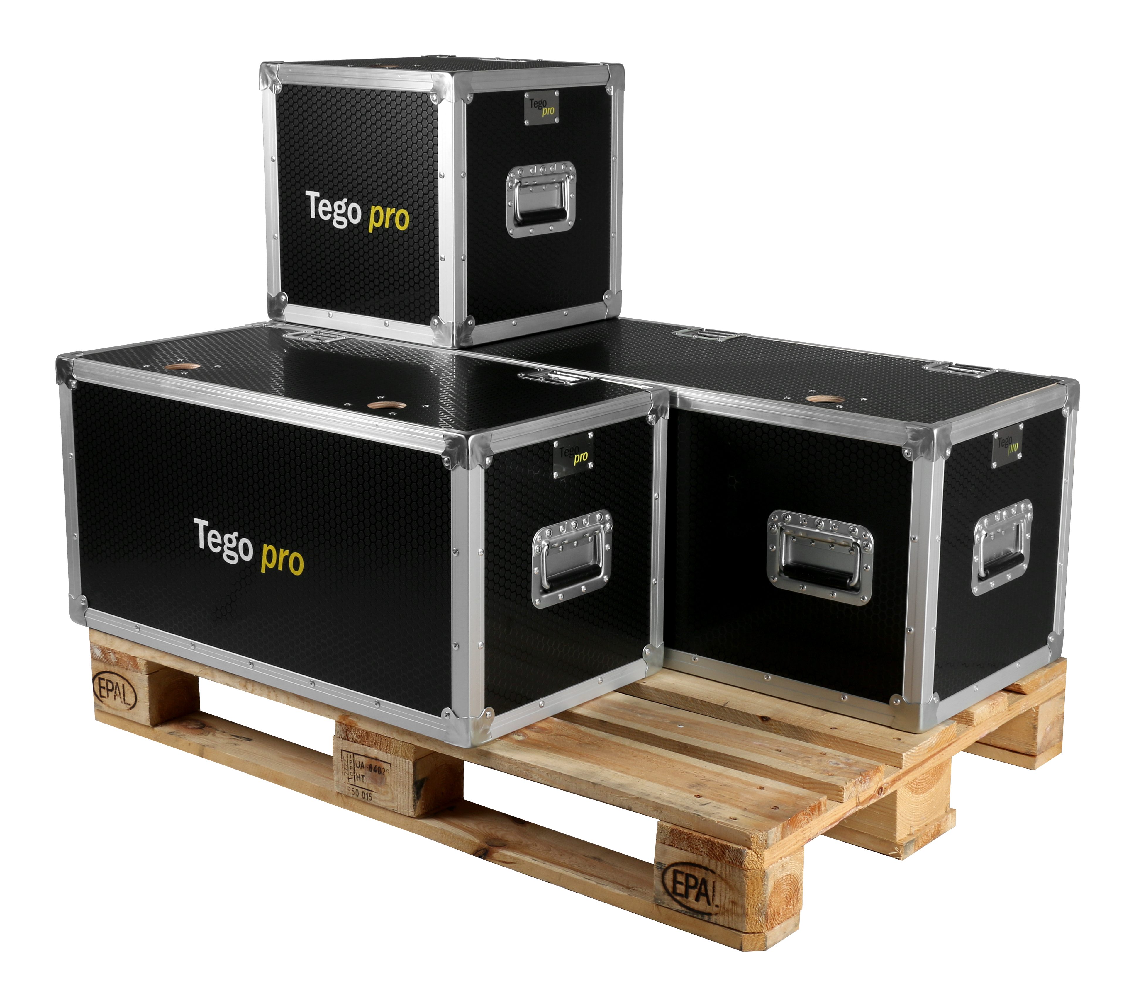 FLIGHT CASE 40X40CM