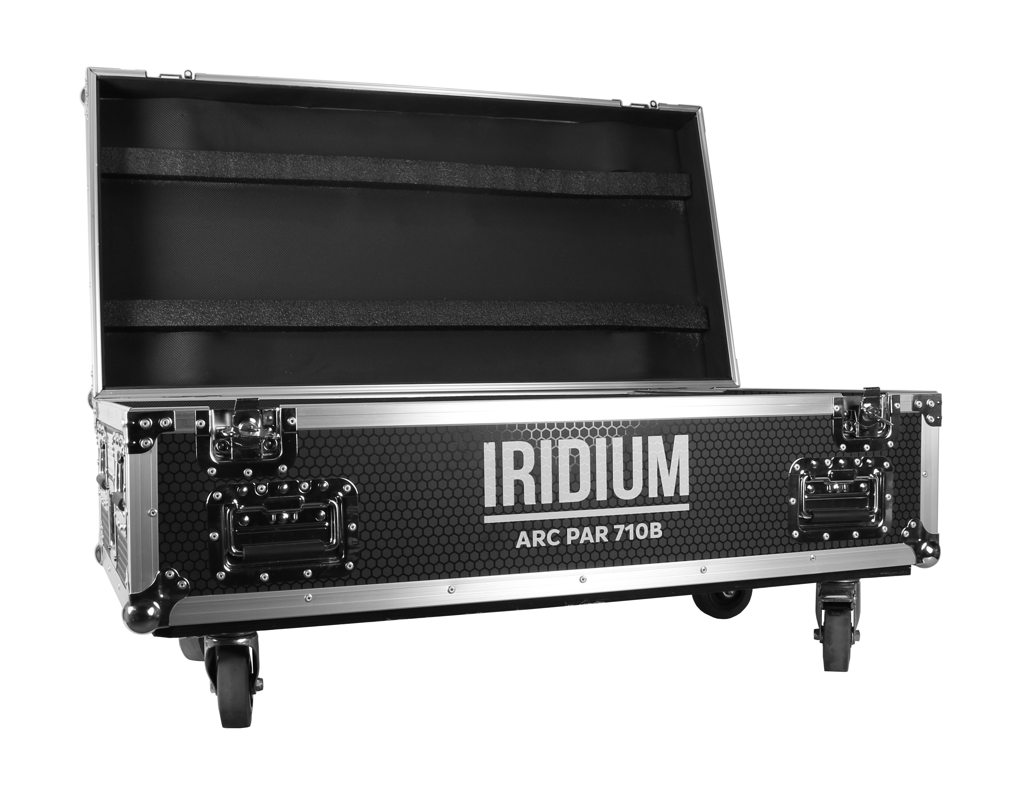 Tour Case 6in1 m. Ladefunktion für LED ARC PAR 710B