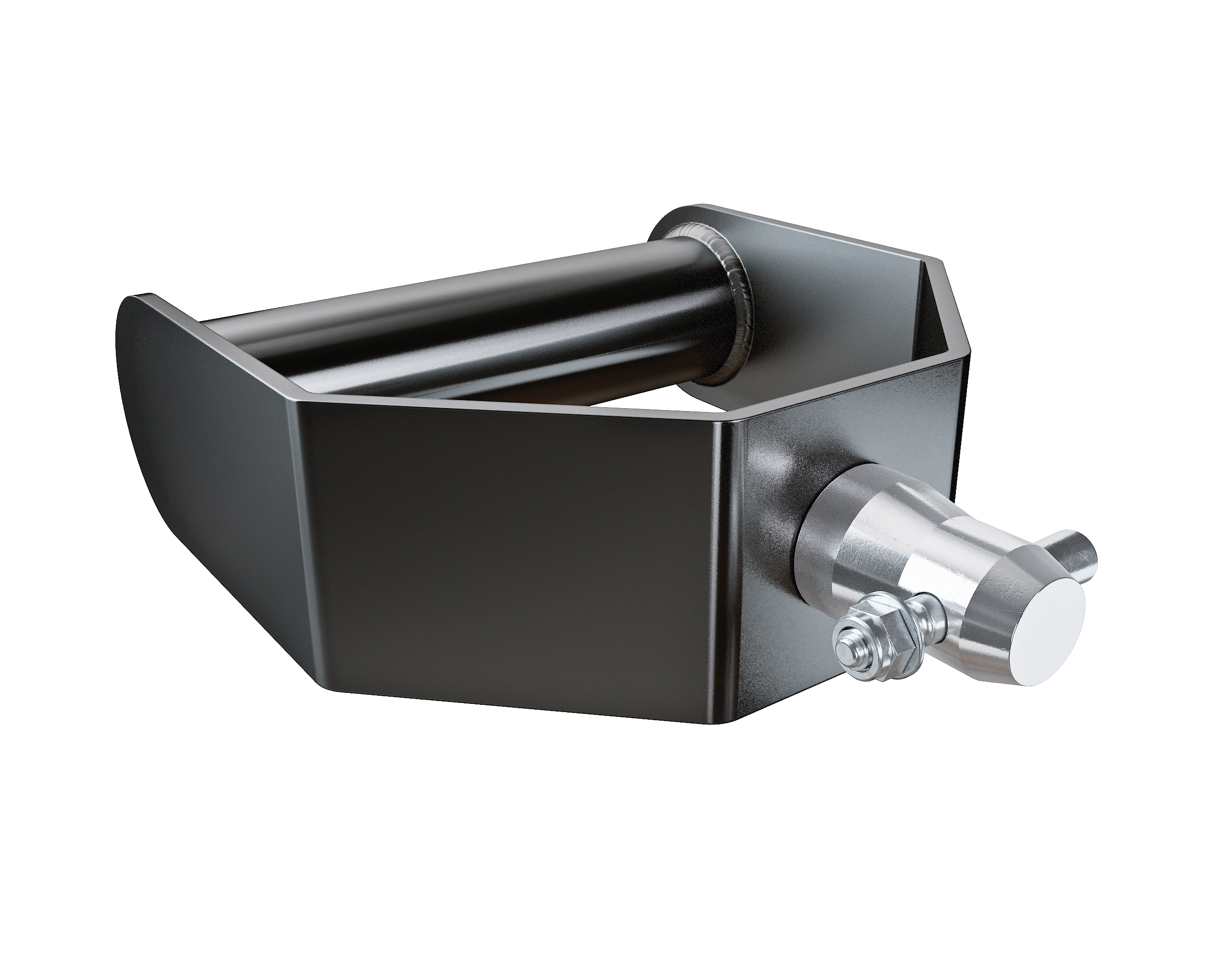 F31 Modular Stirrup stage black