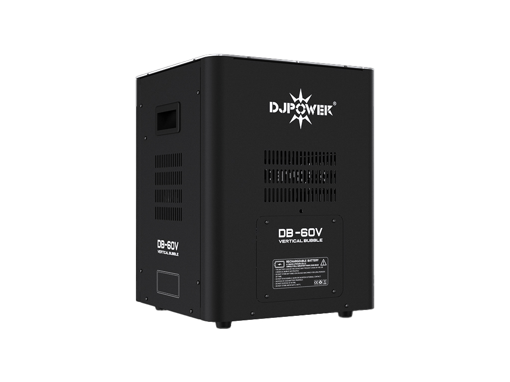 Seifenblasenmaschine DB-60V Vertikal