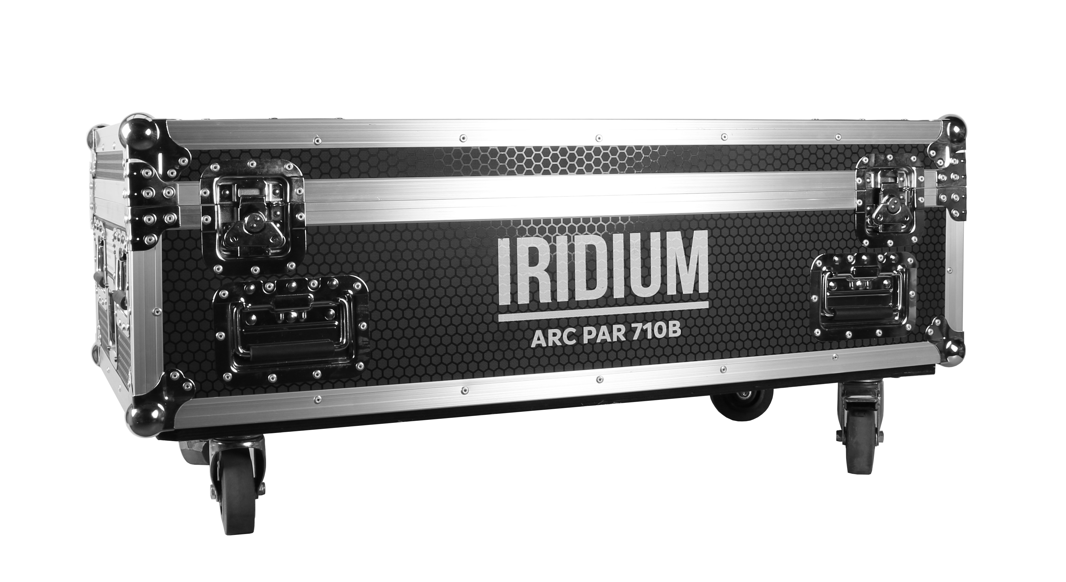 Tour Case 6in1 m. Ladefunktion für LED ARC PAR 710B