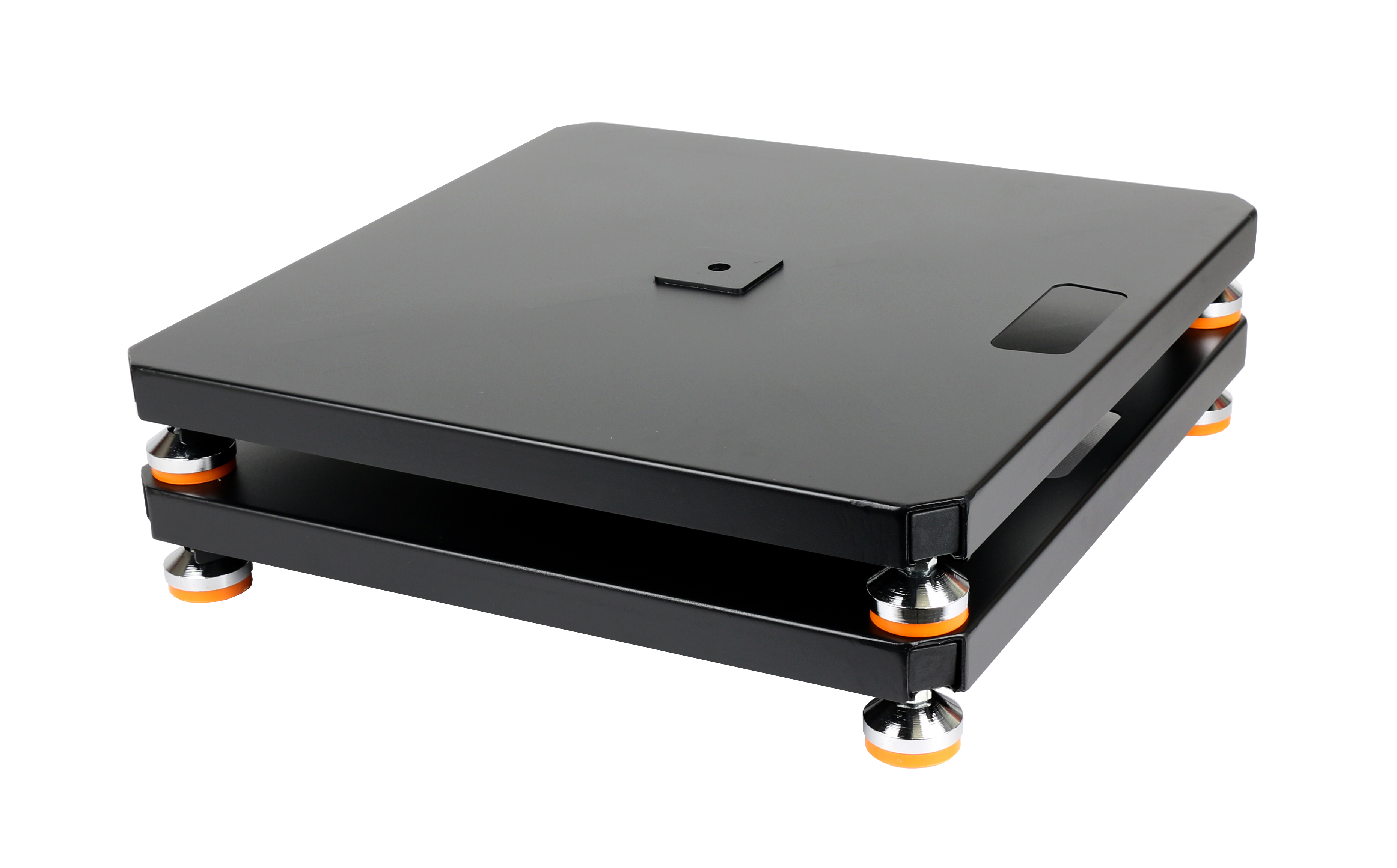 Event Tower schwarz Set of 2